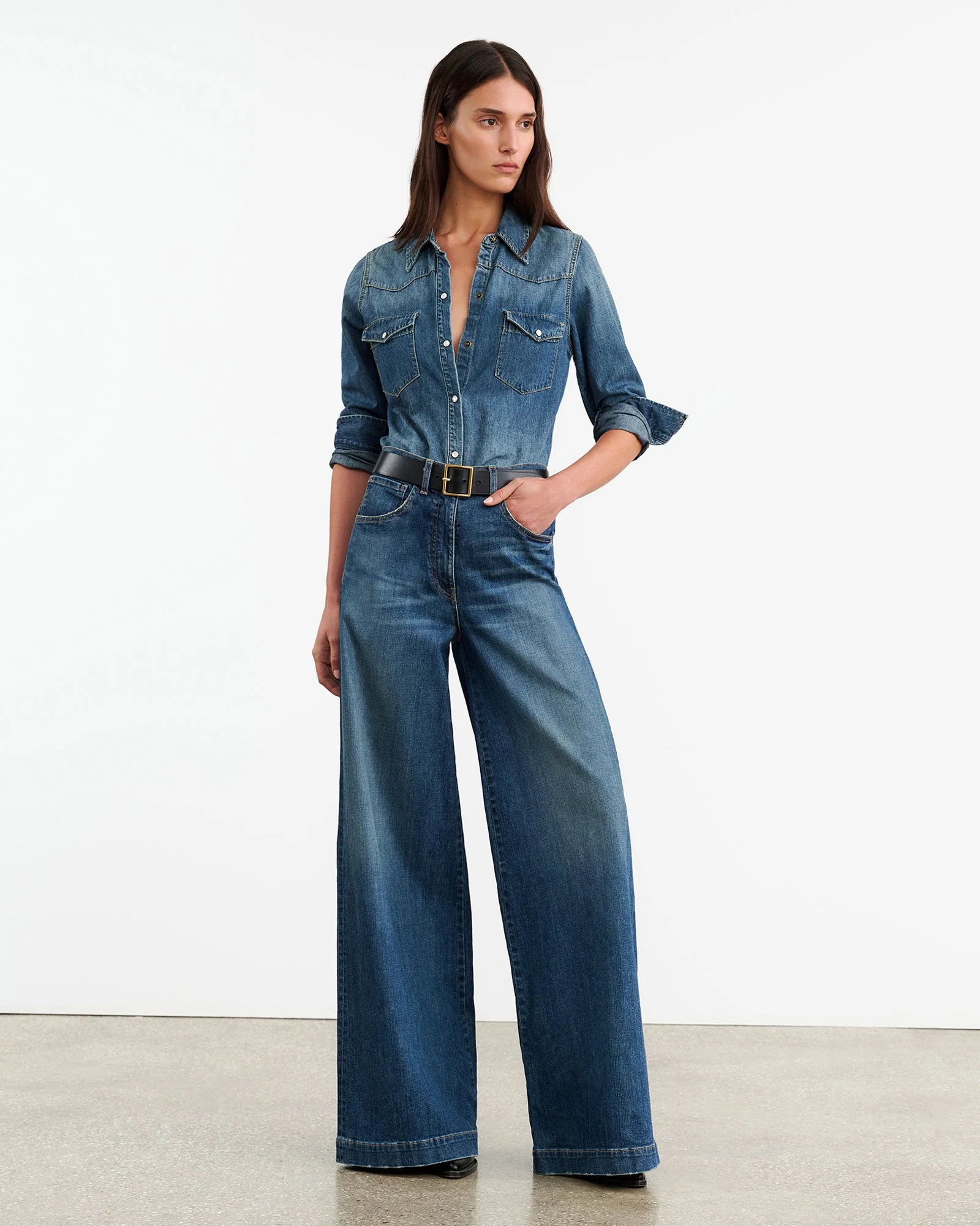 Nili Lotan - TRAVIS SHIRT - Image 4