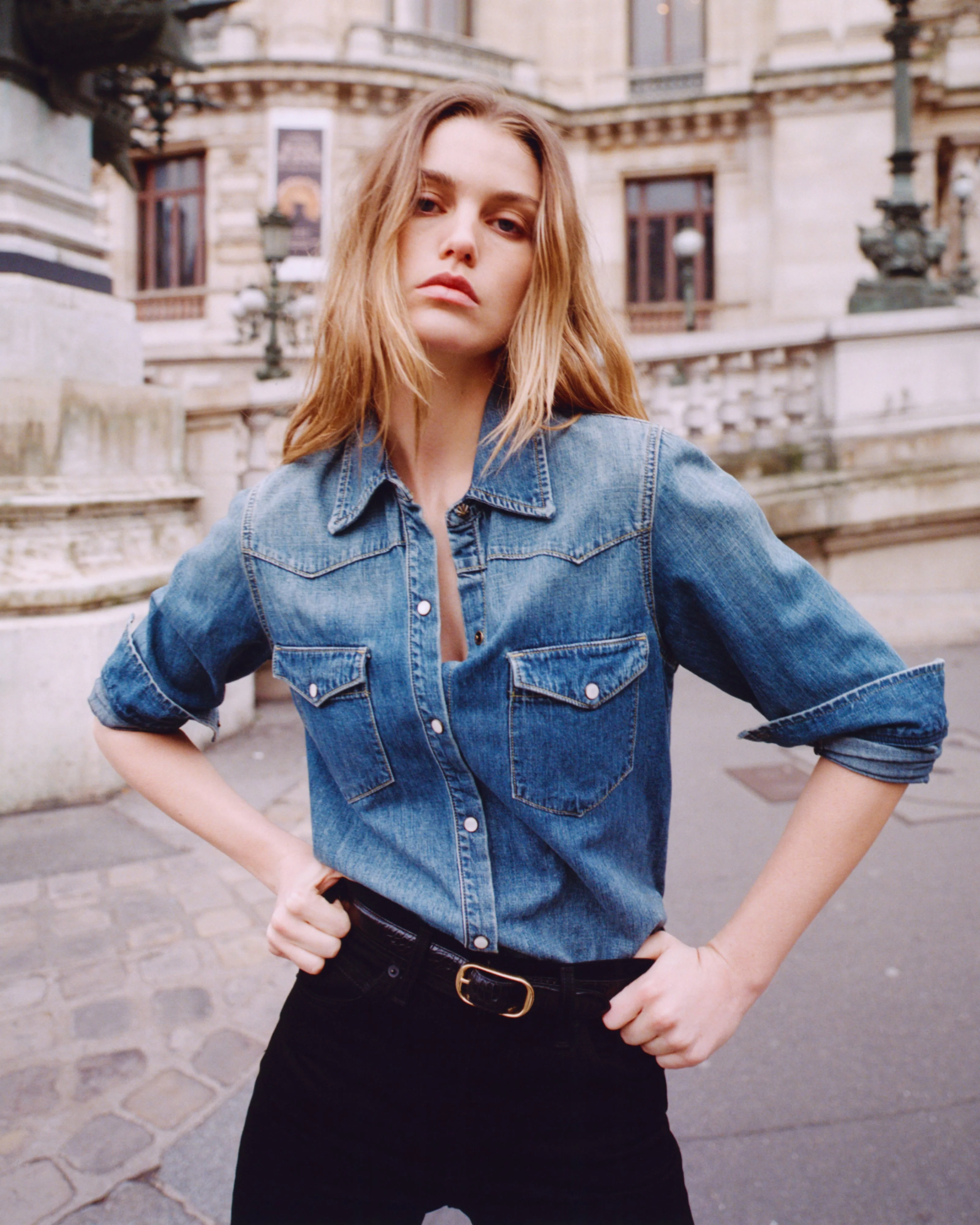 Nili Lotan - TRAVIS SHIRT - Image 7