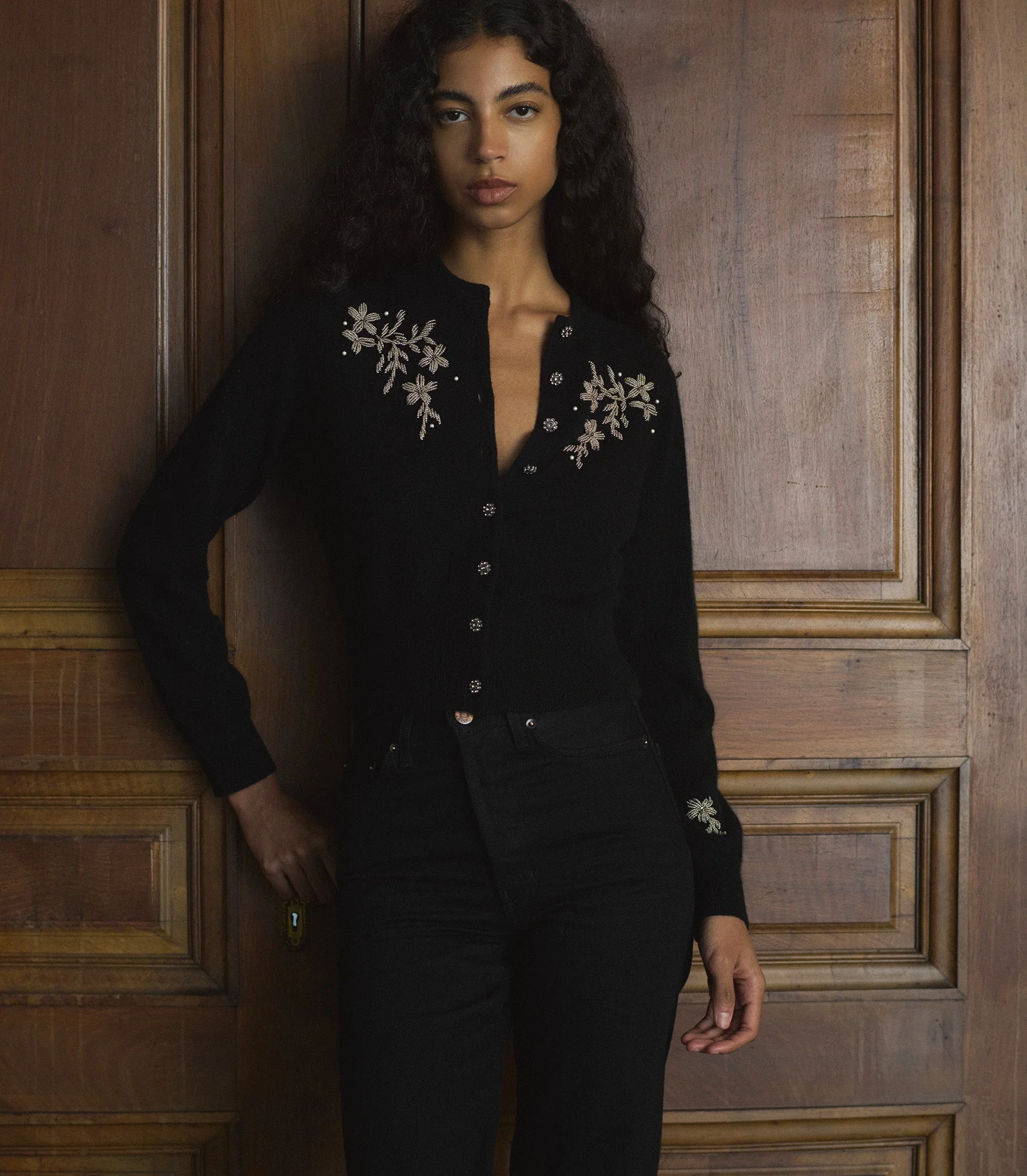 DOEN - TRESOR CARDIGAN - Image 2