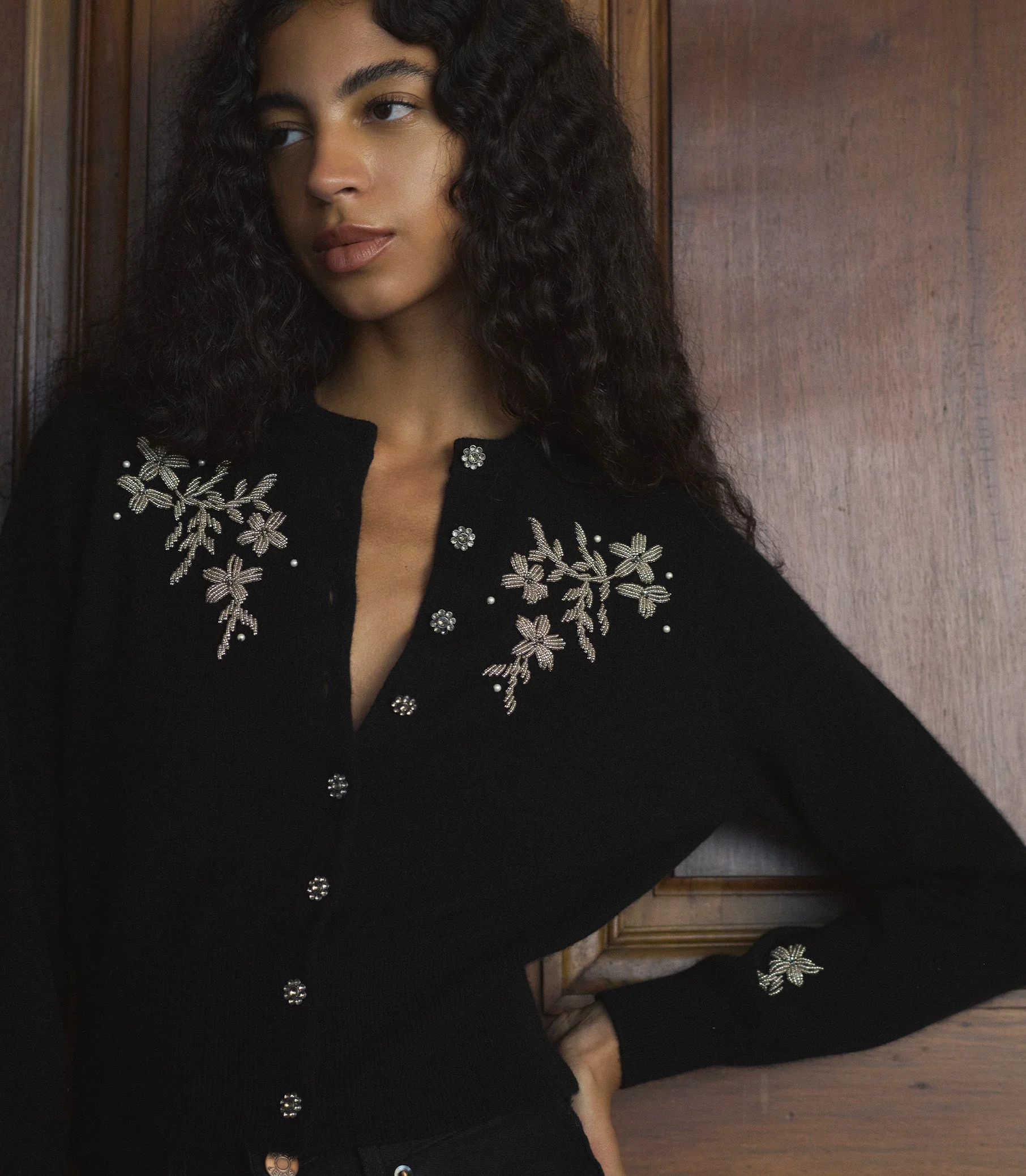 DOEN - TRESOR CARDIGAN - Image 3