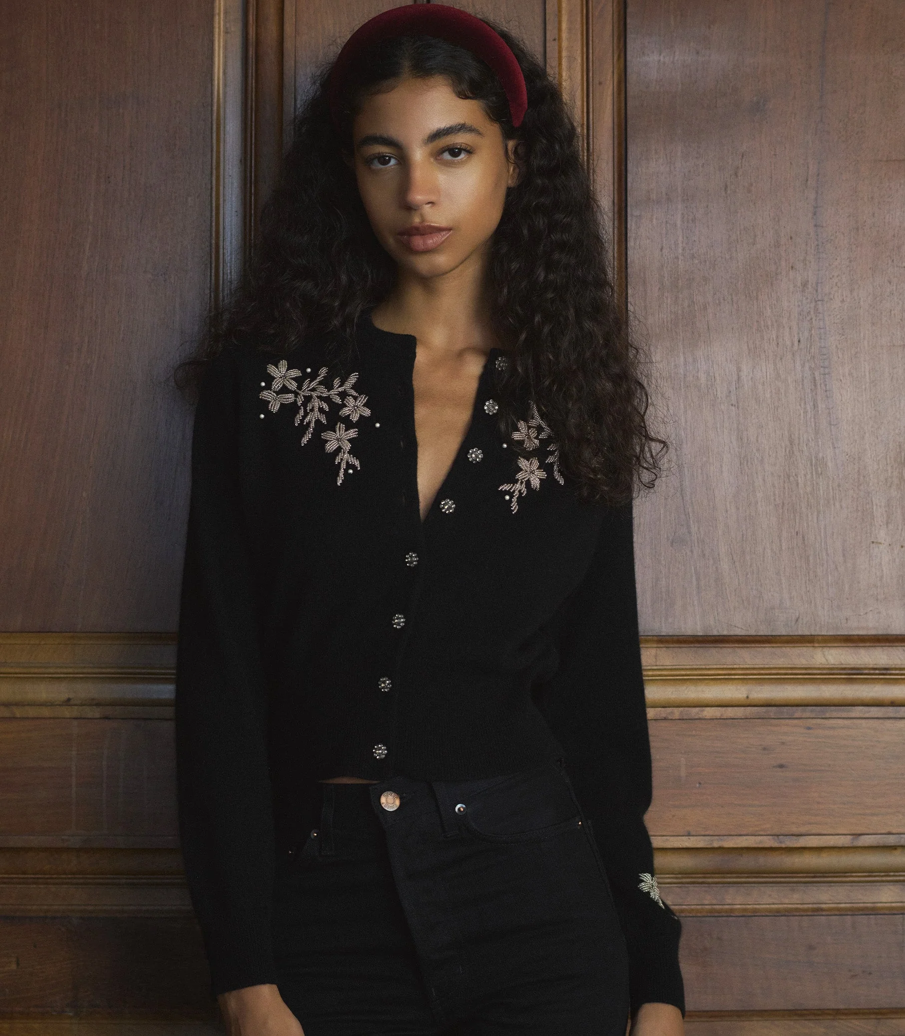 DOEN - TRESOR CARDIGAN - Image 4