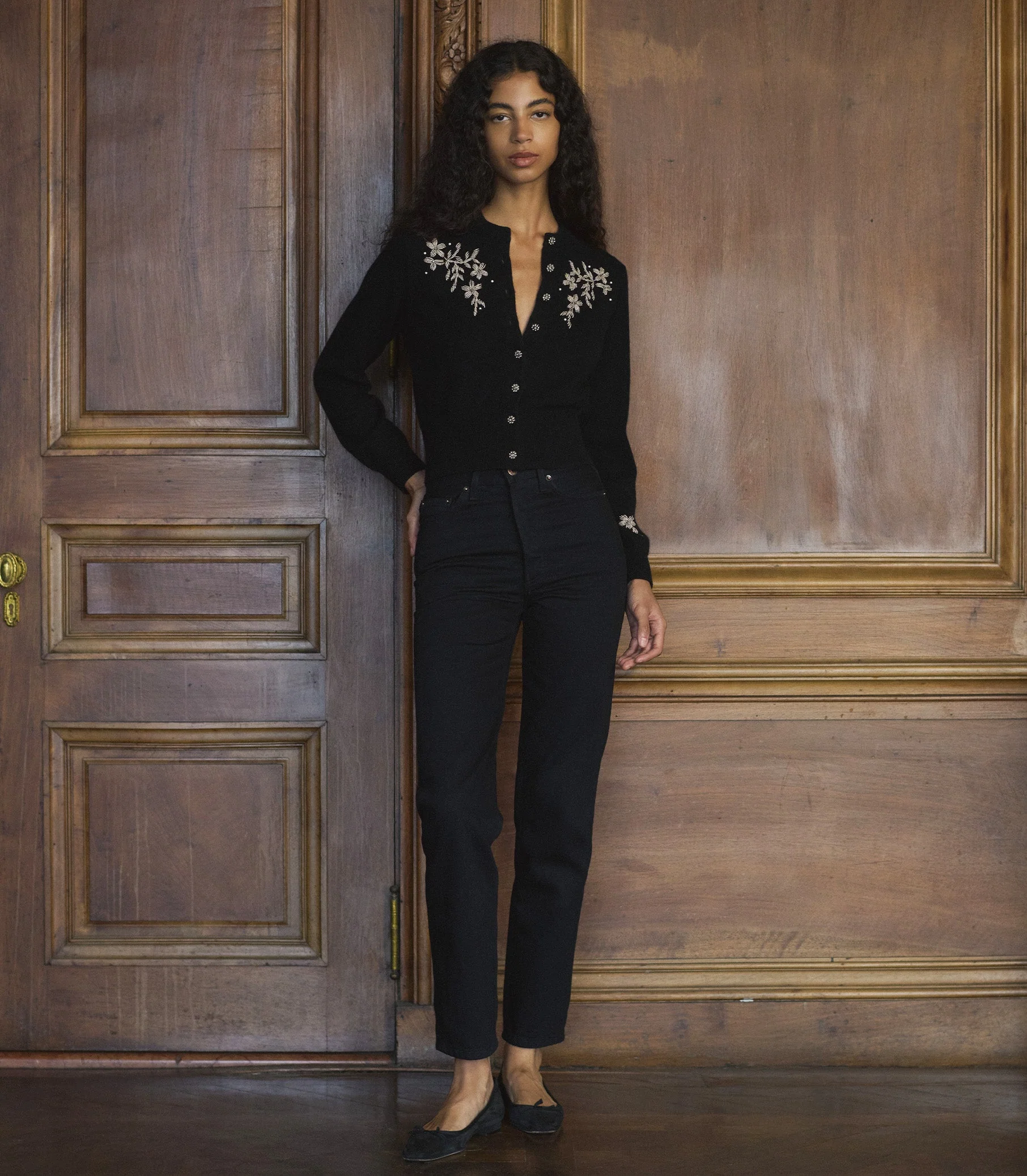 DOEN - TRESOR CARDIGAN - Image 5