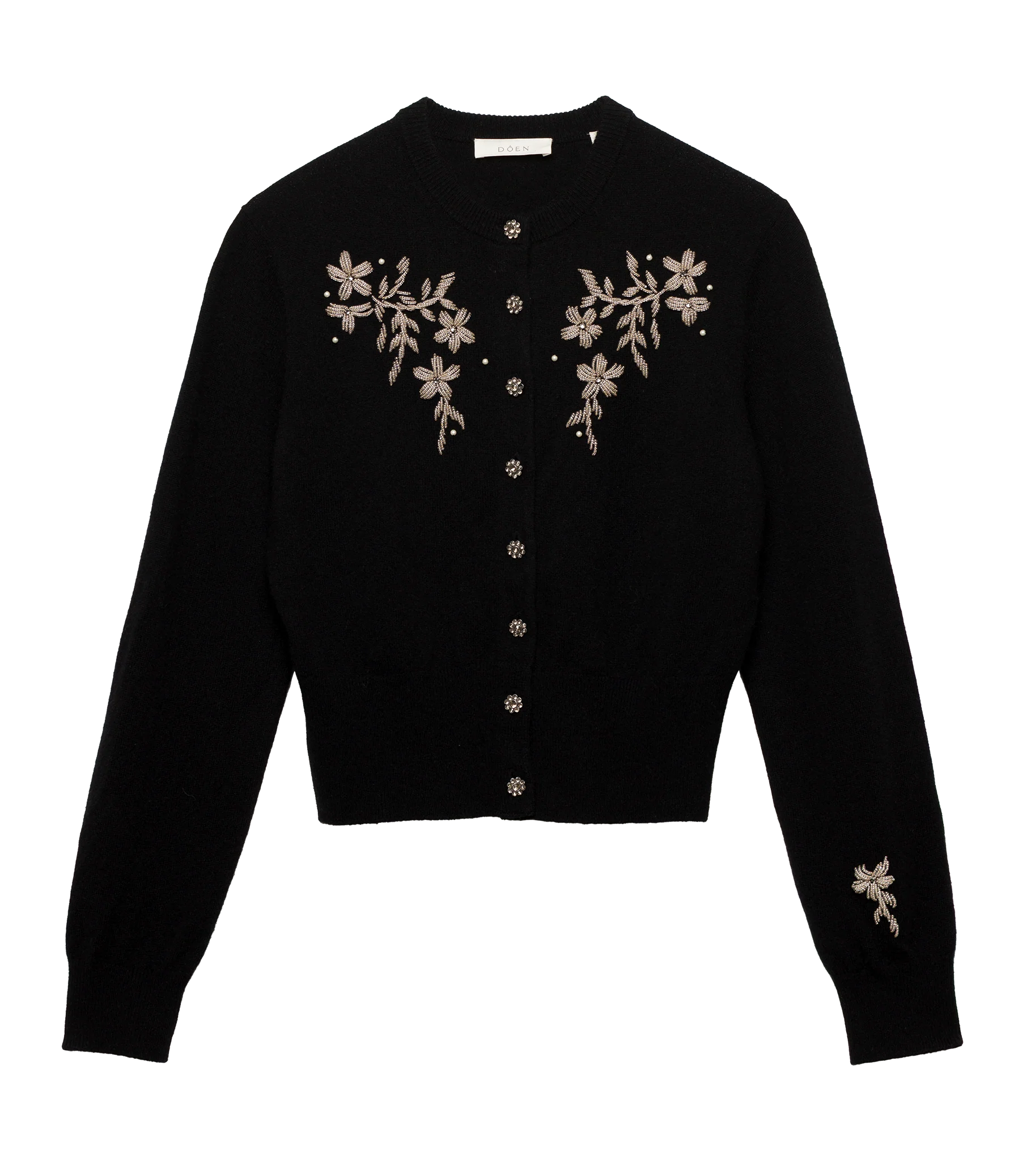 DOEN - TRESOR CARDIGAN - Image 7