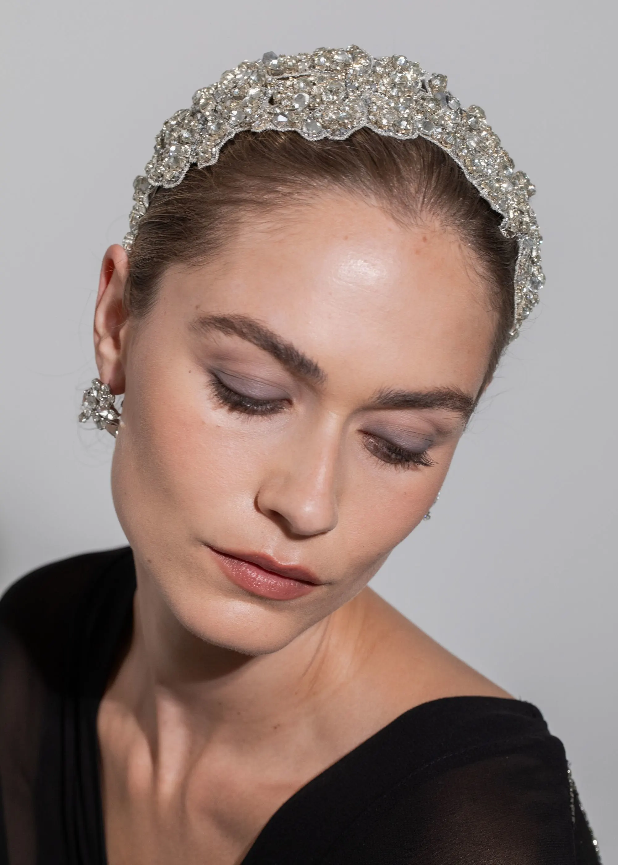Jennifer Behr - Tressa Headband - Image 2