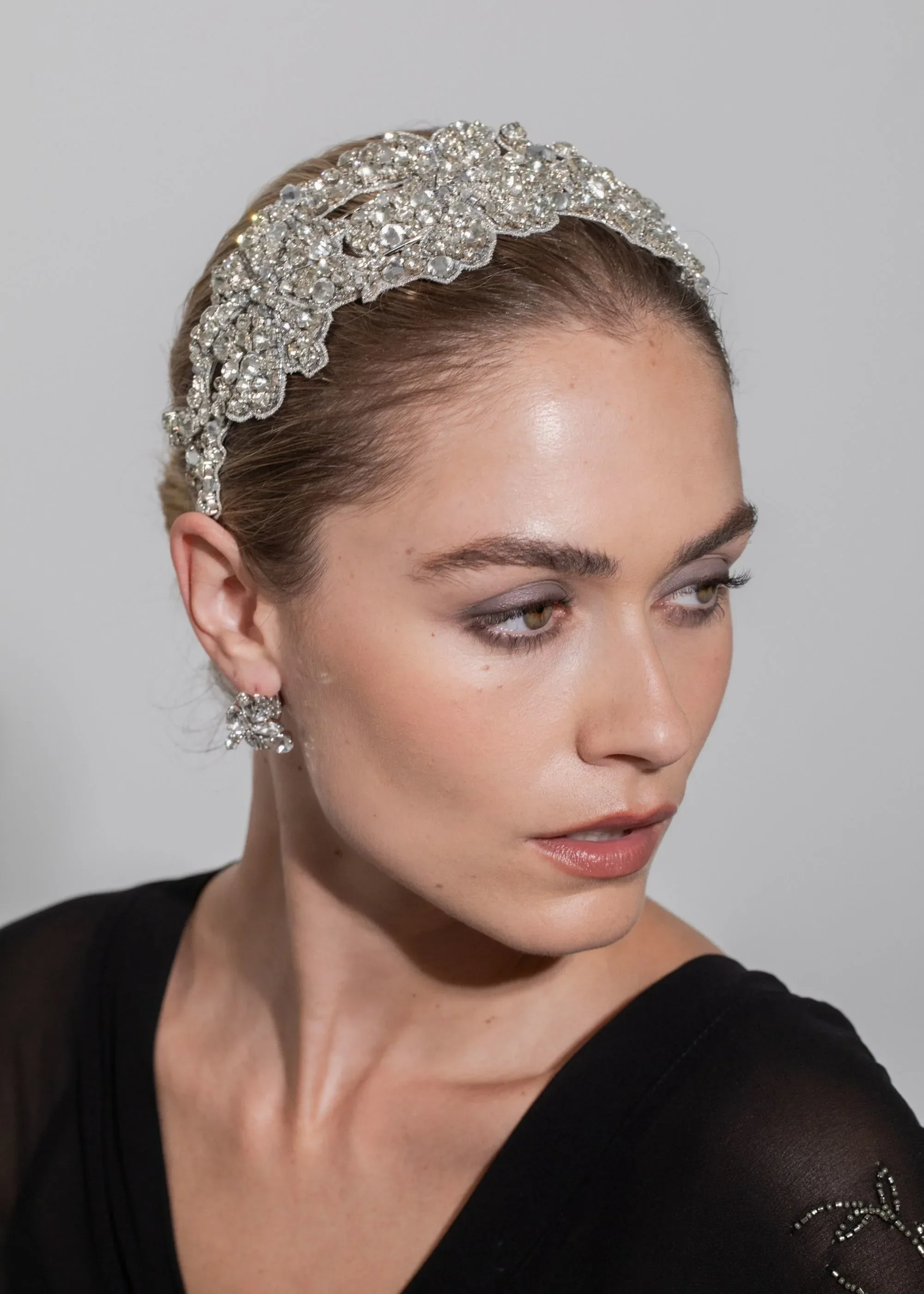 Jennifer Behr - Tressa Headband - Image 4
