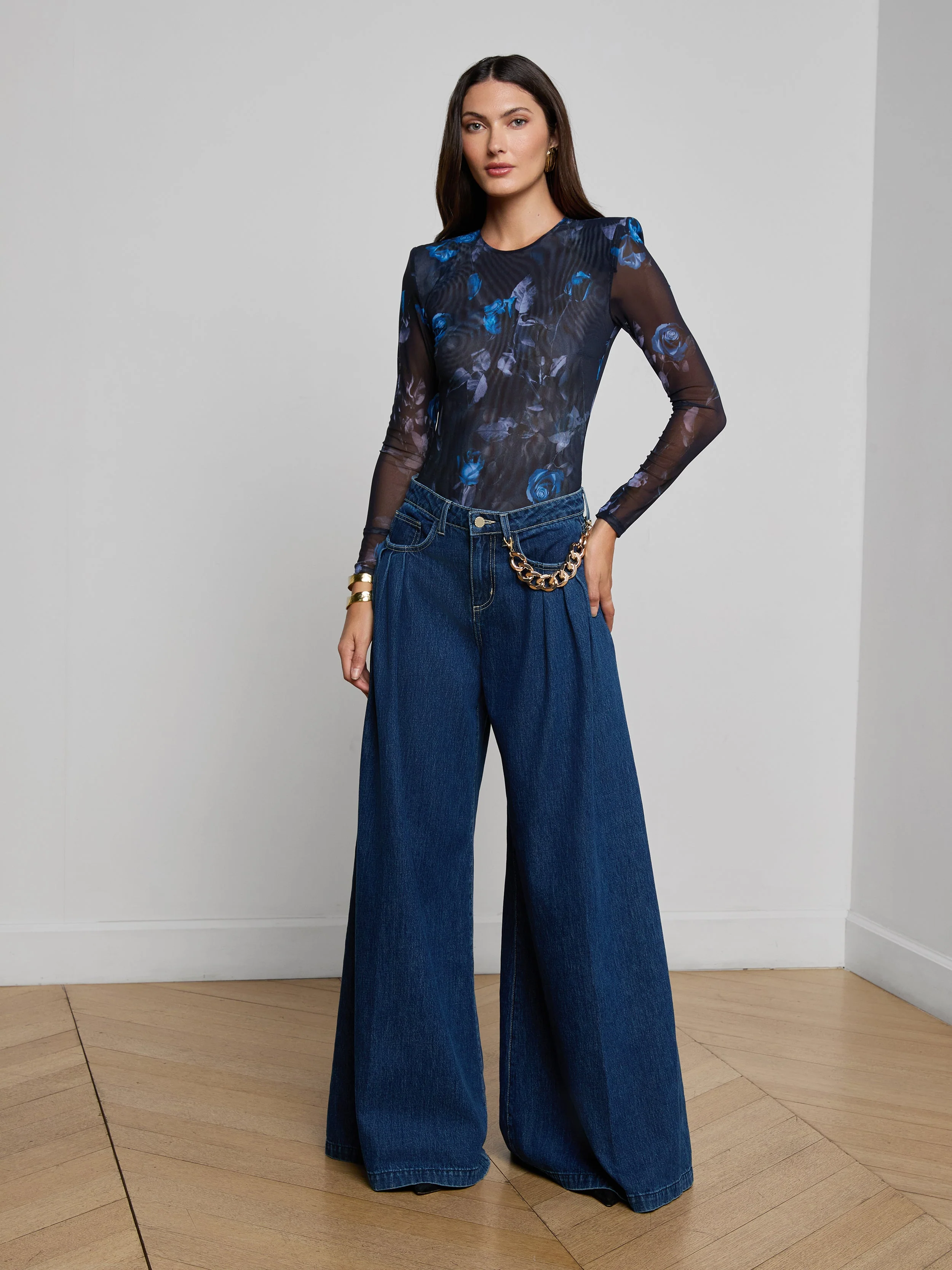 L'AGENCE - Trista Bodysuit - Image 3