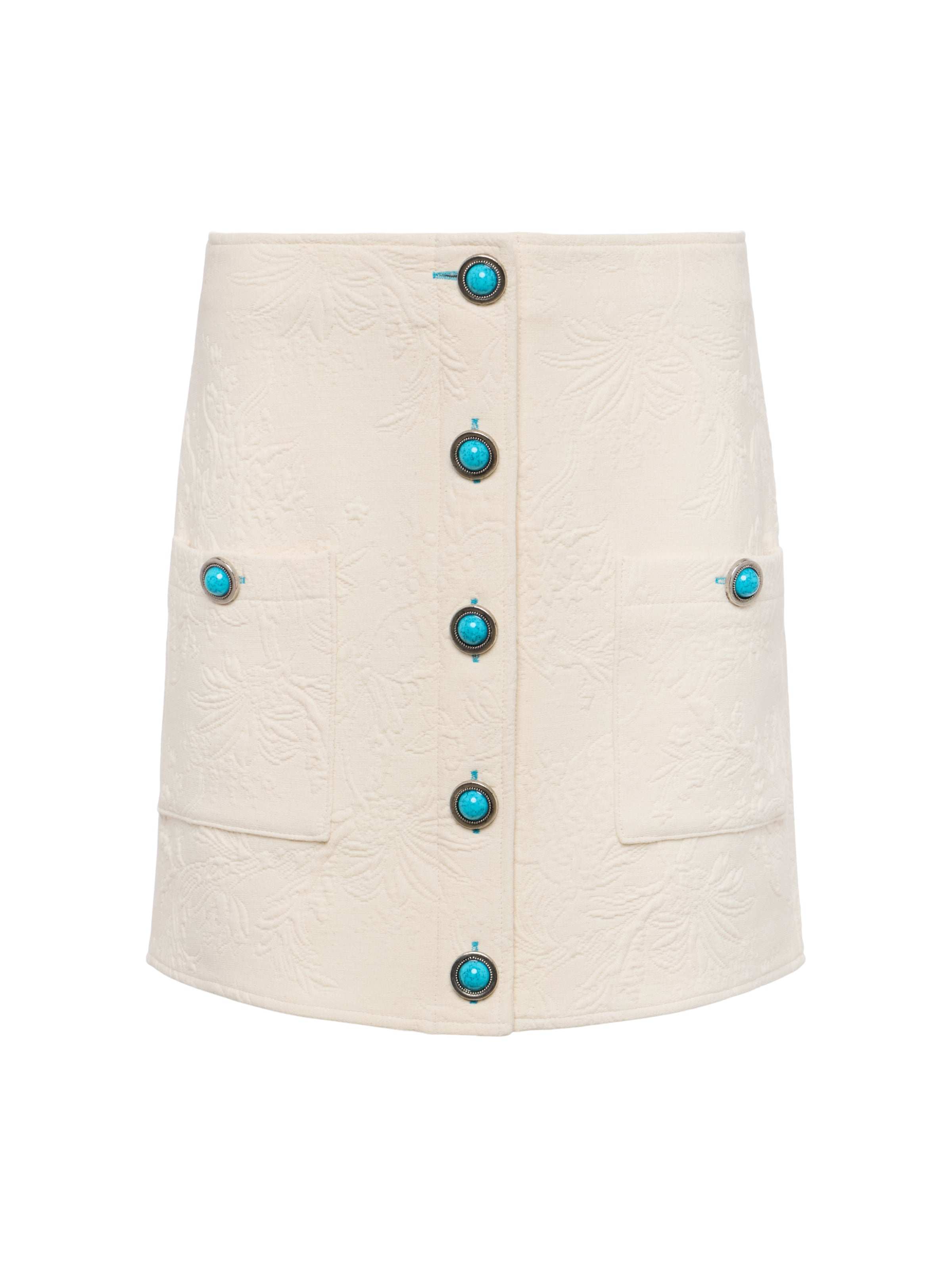 L'AGENCE - Truman Mini Skirt - Image 6