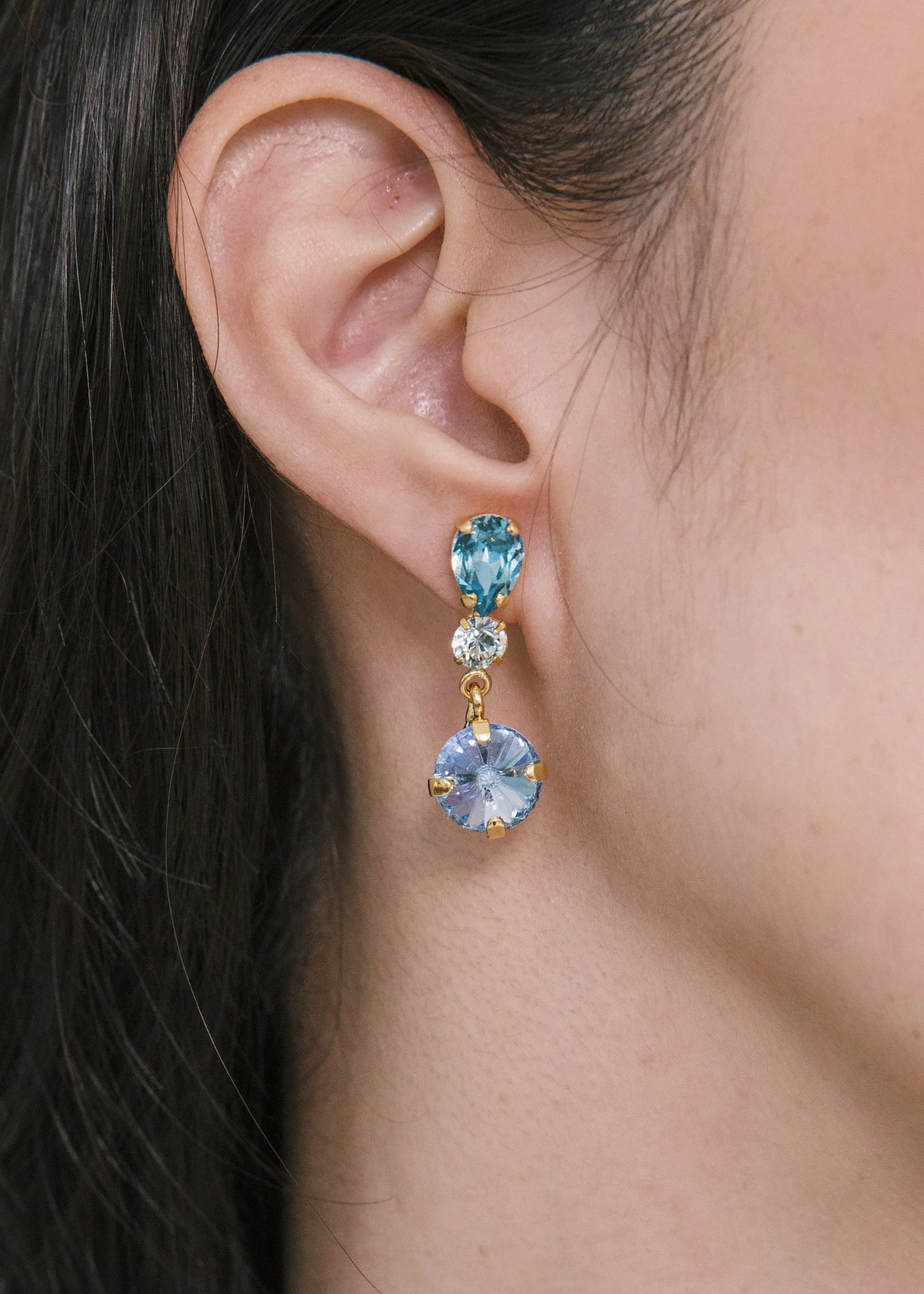 Jennifer Behr - Trystan Earrings - Image 2
