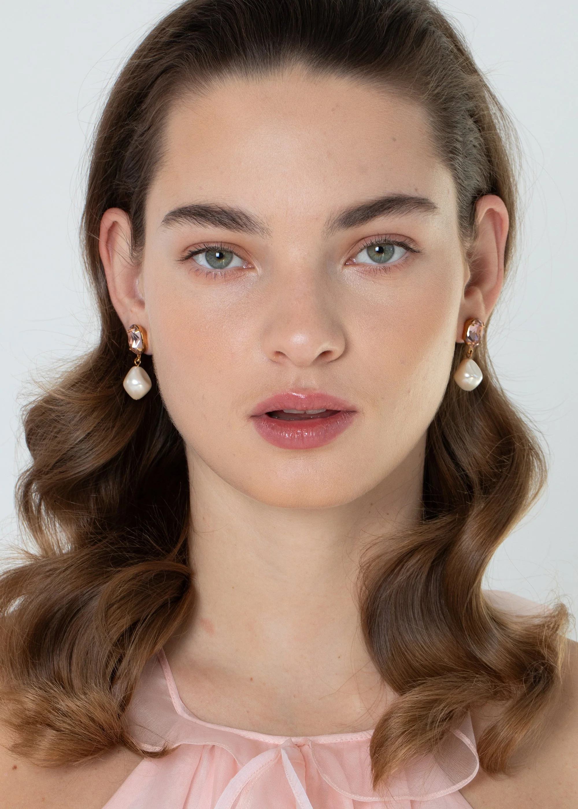 Jennifer Behr - Tunis Earrings - Image 3