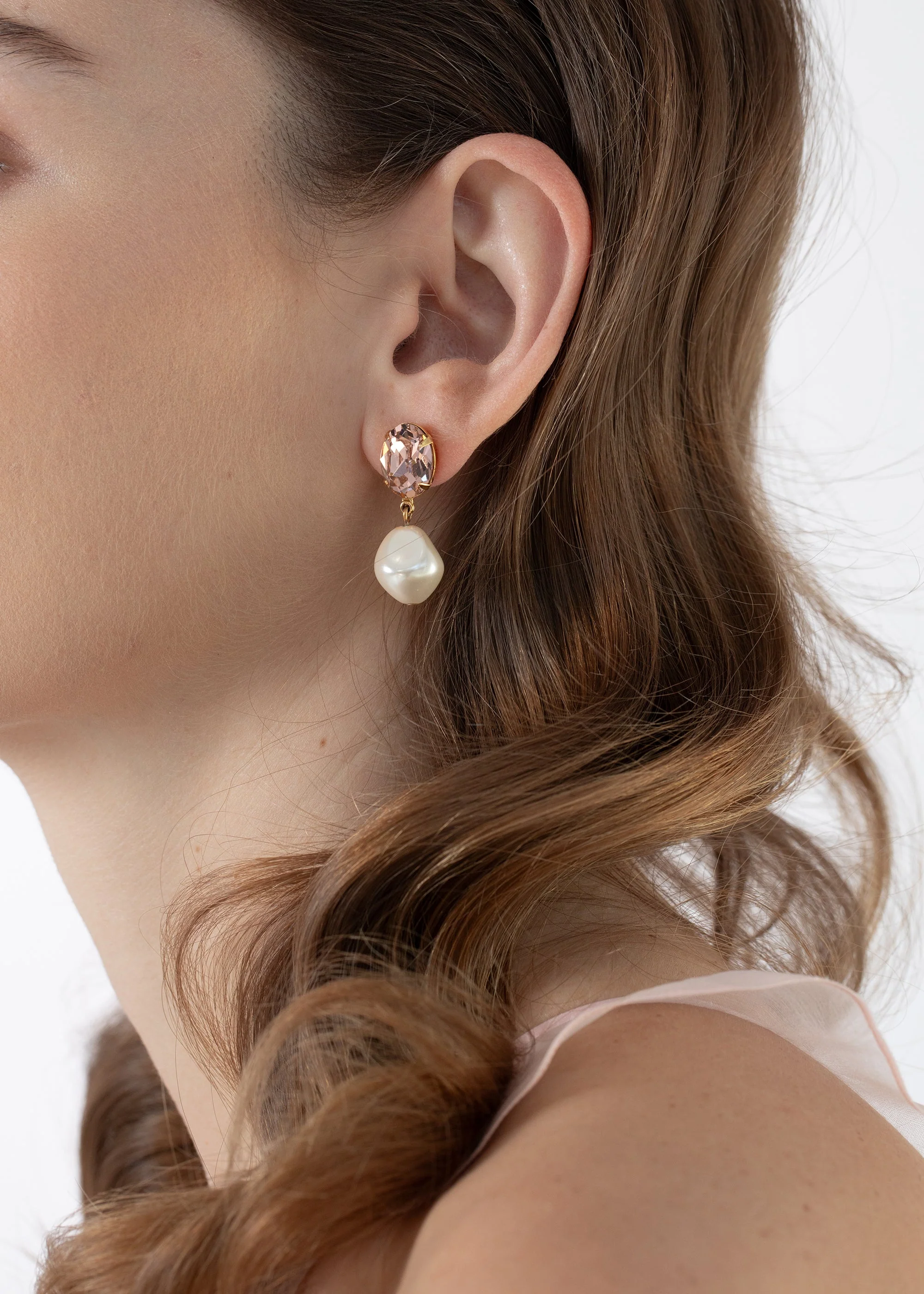 Jennifer Behr - Tunis Earrings - Image 4