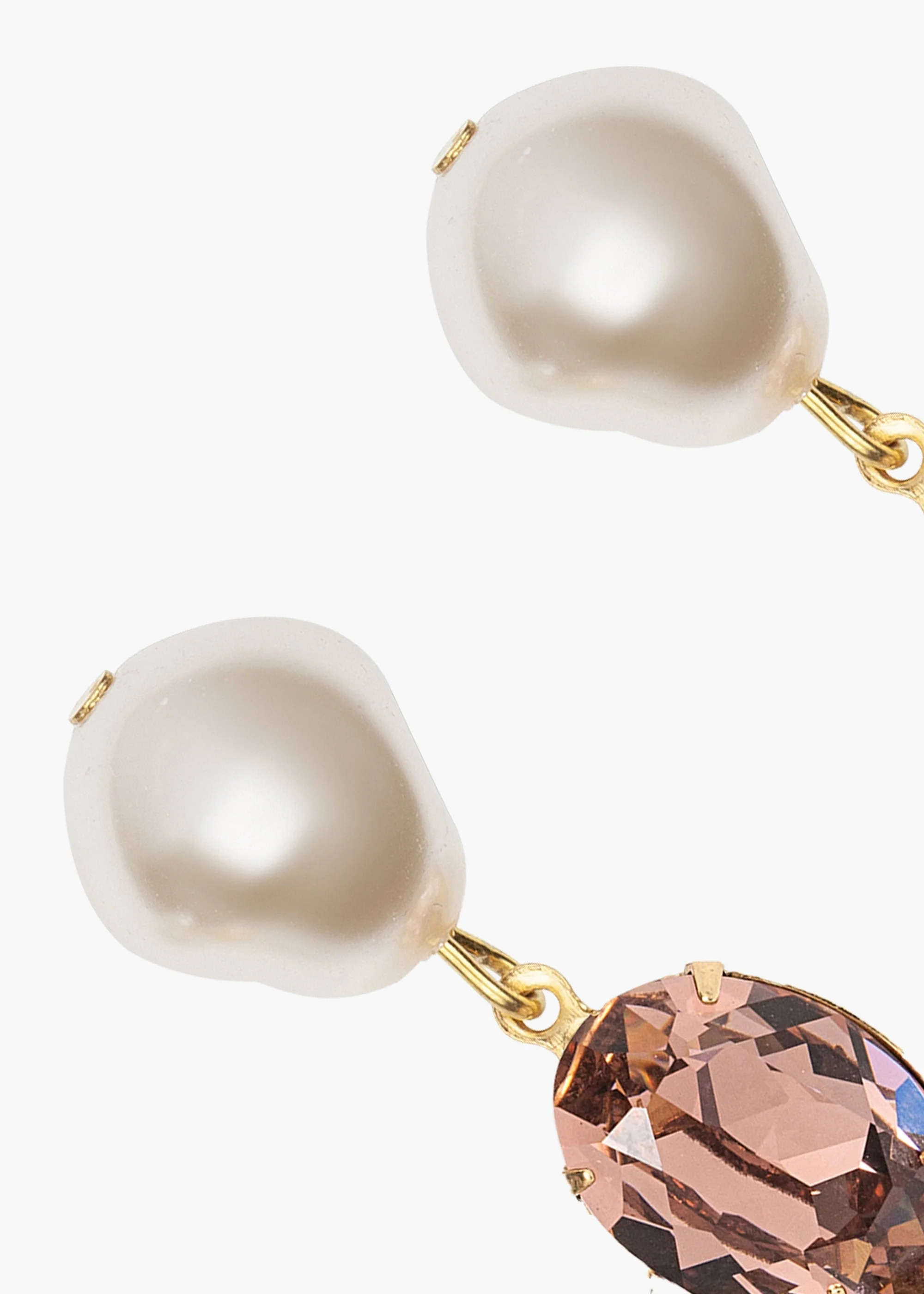 Jennifer Behr - Tunis Earrings - Image 5