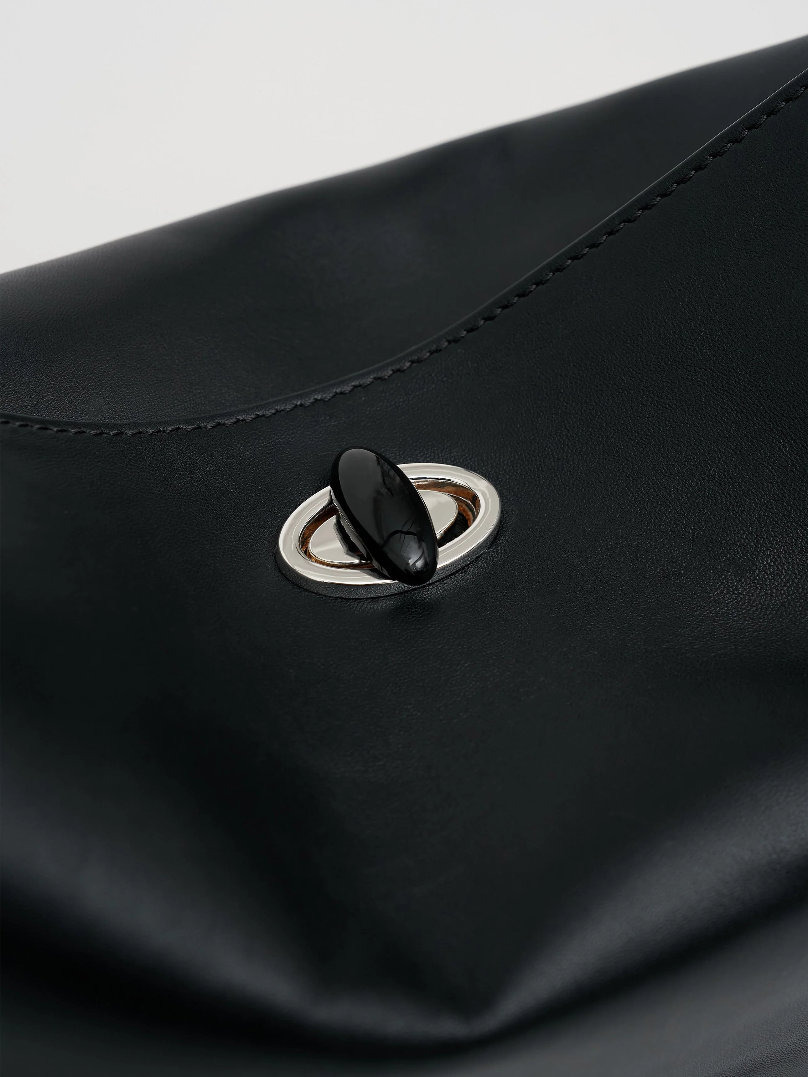 Christopher Esber - Turnlock Shoulder Bag - Image 3
