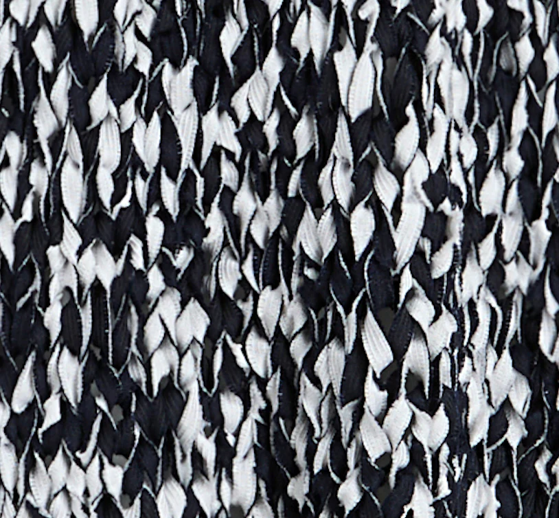 Khaite - Twigs Dress in Glaze and Midnight - Image 14