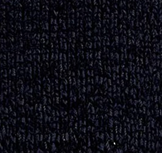 Khaite - Twigs Dress in Midnight - Image 7