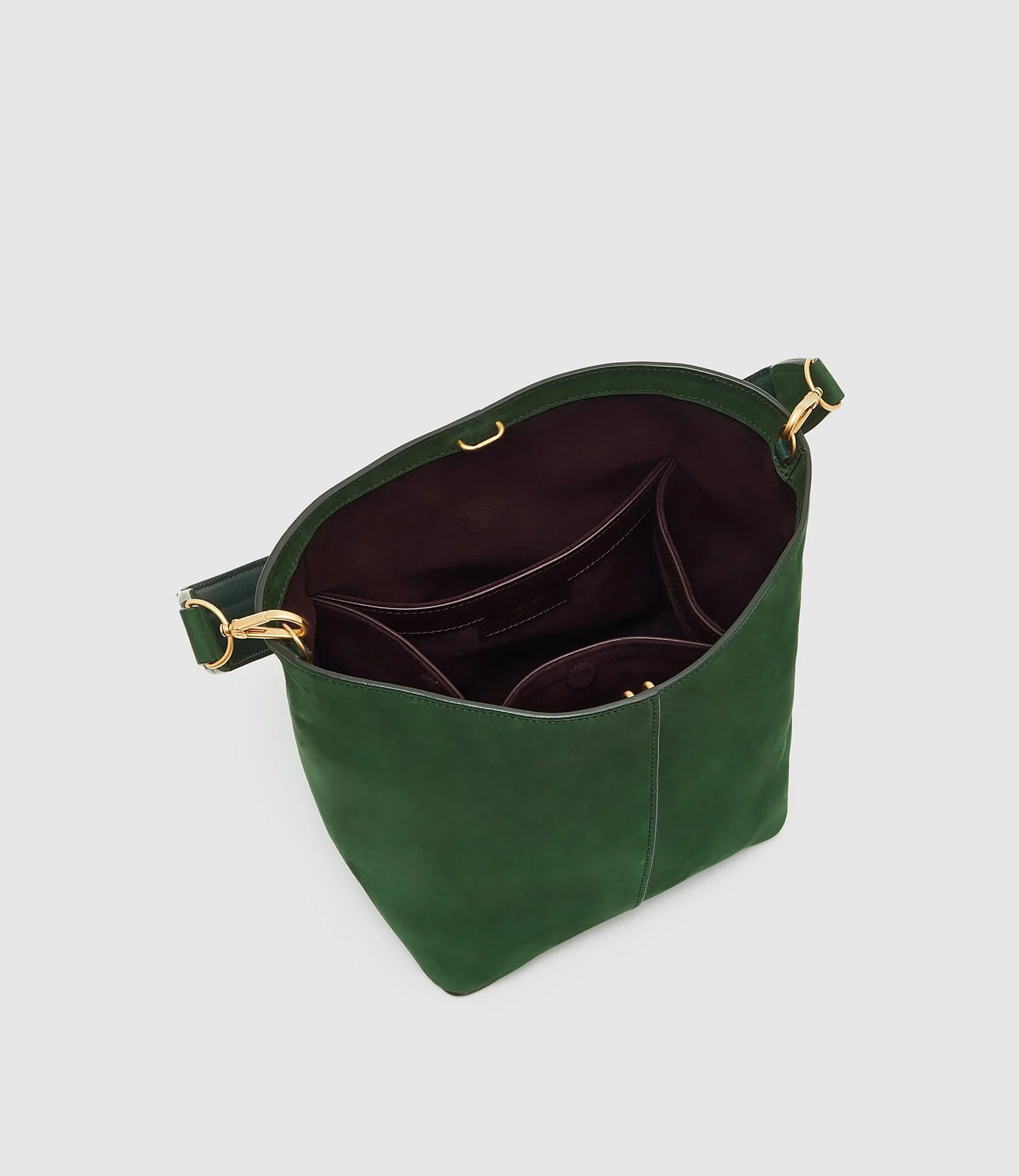 Metier - Twist 18 Nubuck Bright Emerald - Image 3