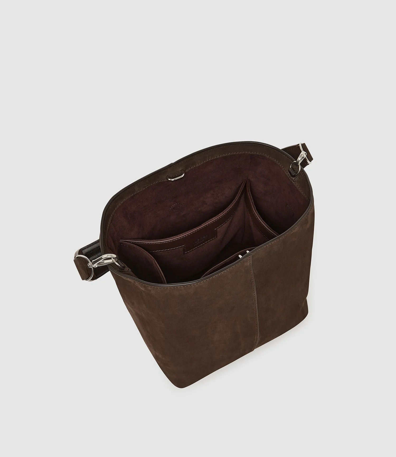 Metier - Twist 18 Nubuck Chocolate - Image 3