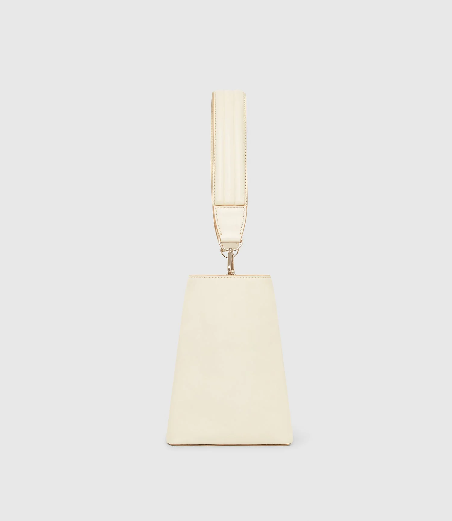 Metier - Twist 18 Supple Calfskin Bianco - Image 4