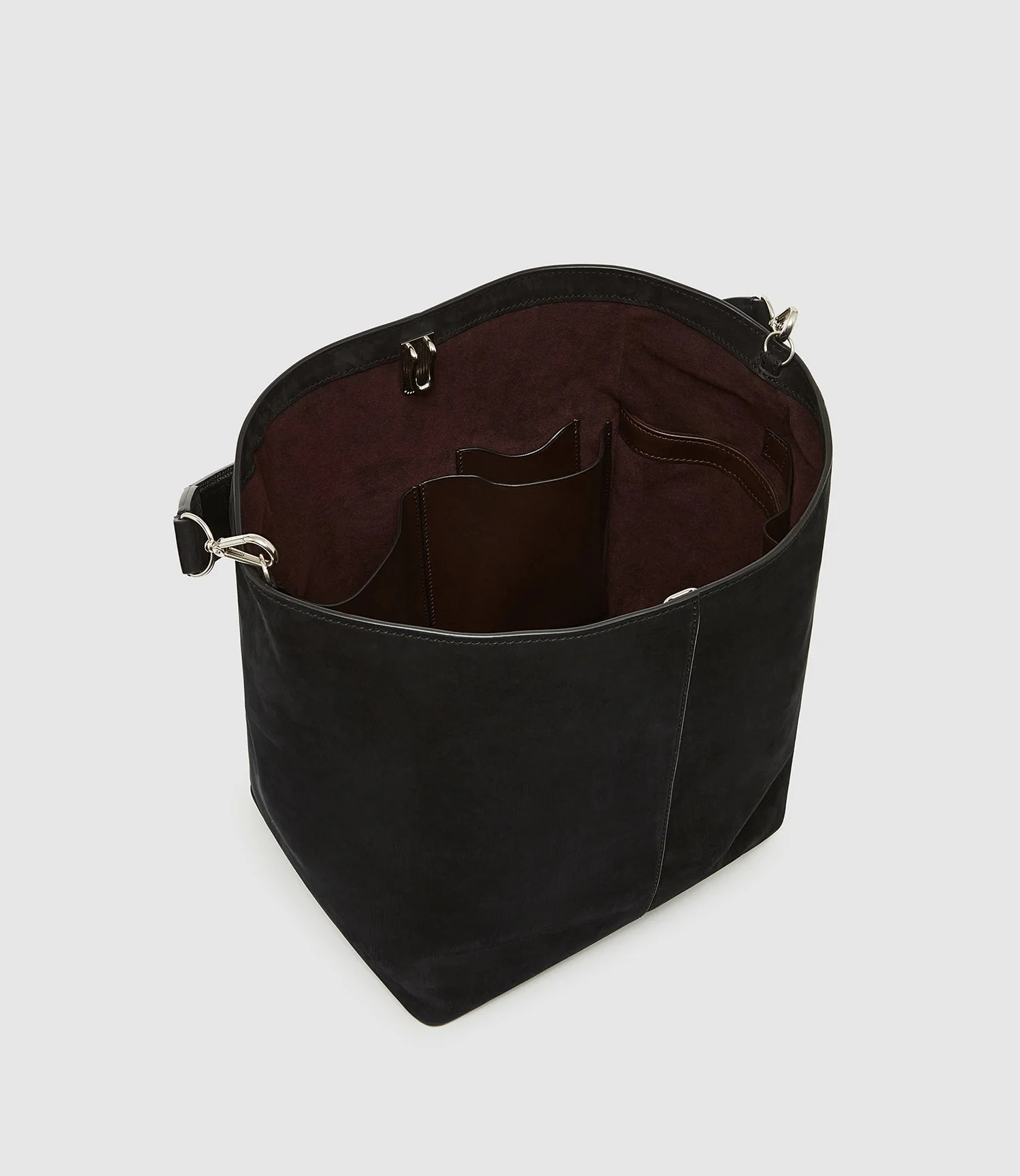 Metier - Twist 22 Nubuck Black - Image 3