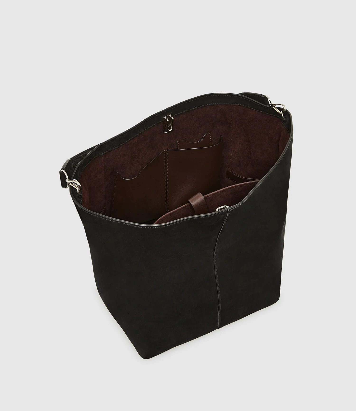Metier - Twist 26 Nubuck Black - Image 3
