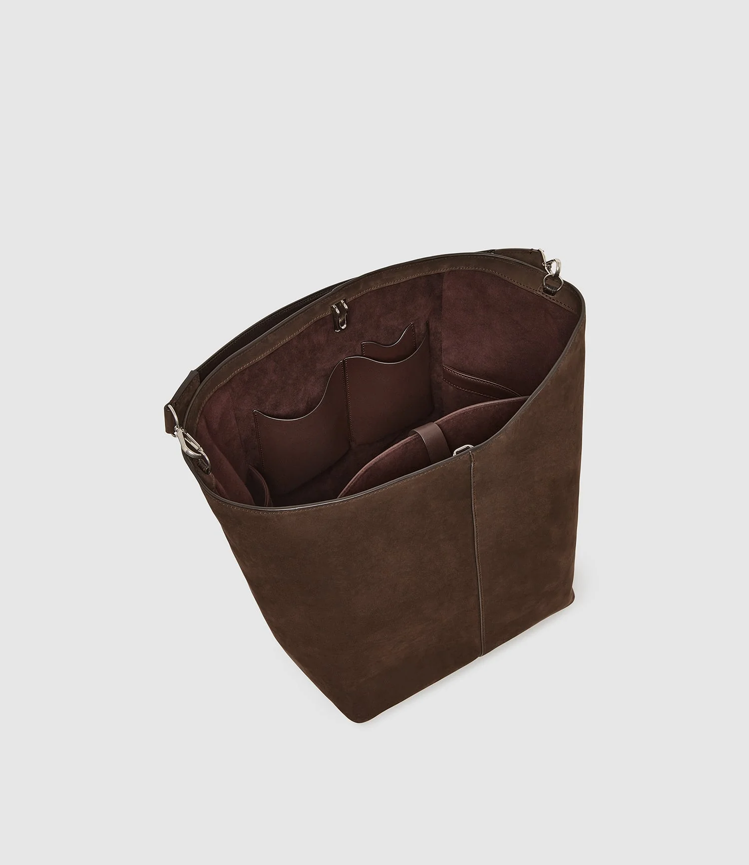 Metier - Twist 26 Nubuck Chocolate - Image 3