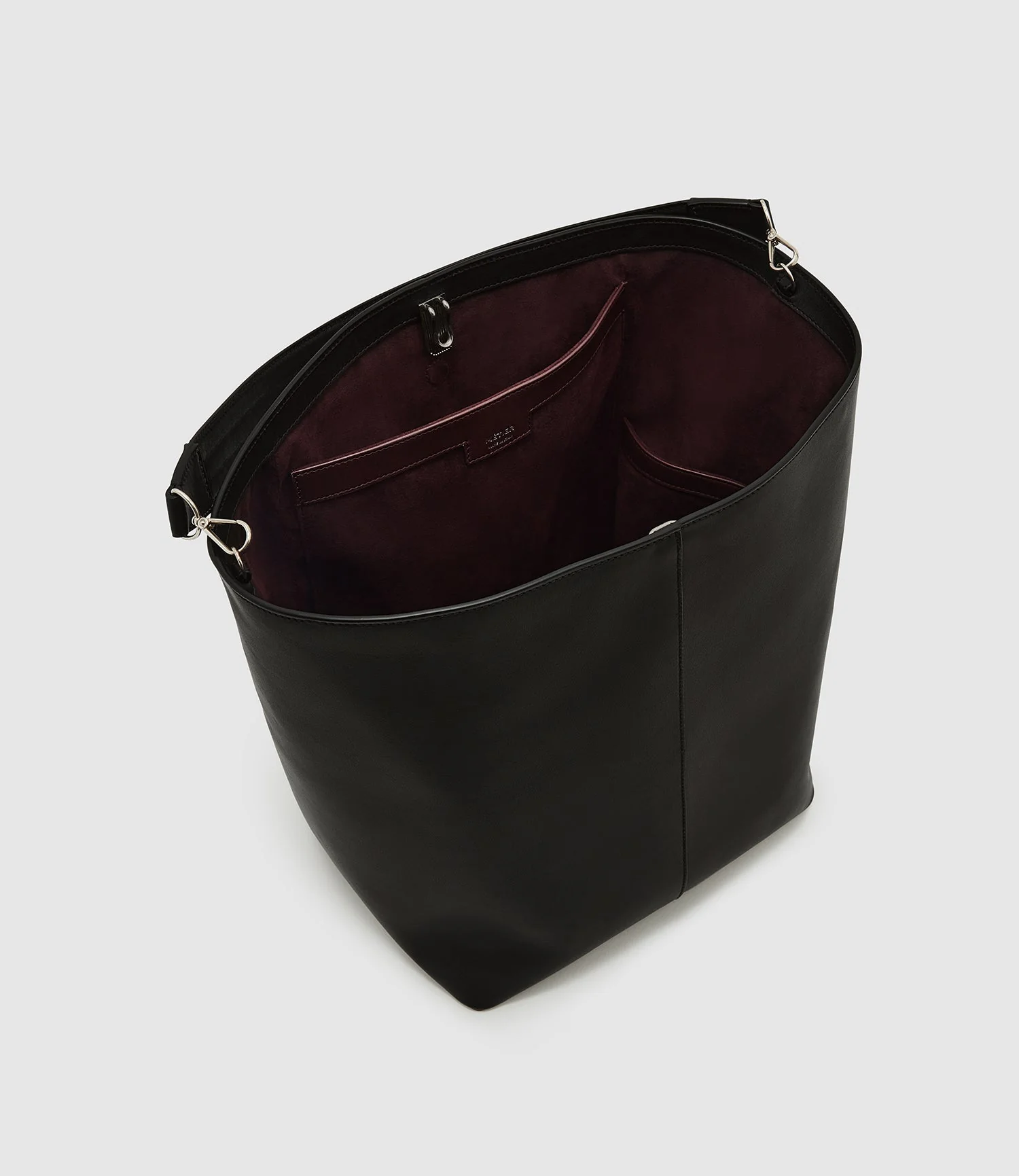 Metier - Twist 26 Supple Calfskin Black - Image 3