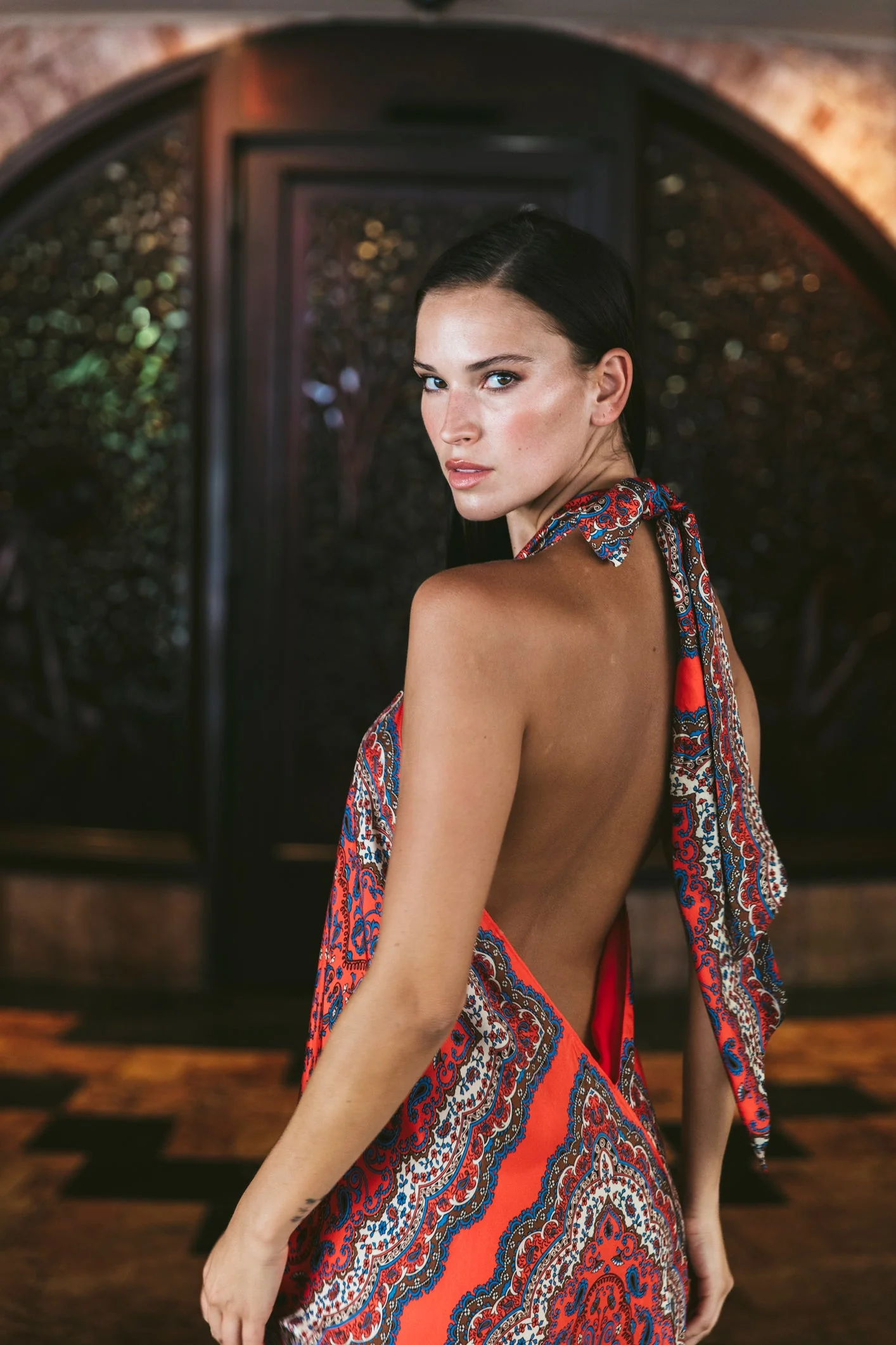 Cara Cara - Twist Dress - Image 4