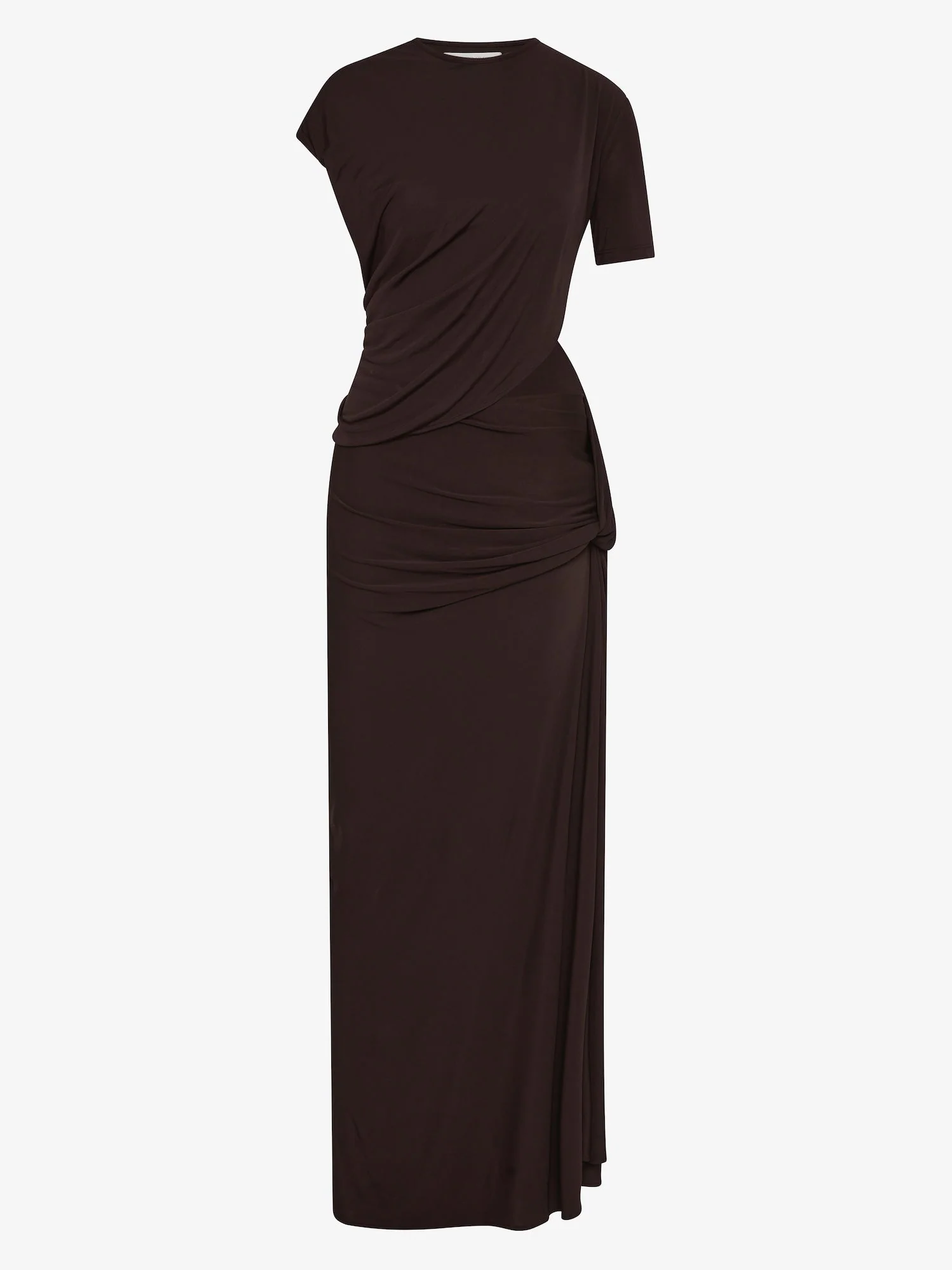 Christopher Esber - Twisted Lever Tee Dress - Image 7
