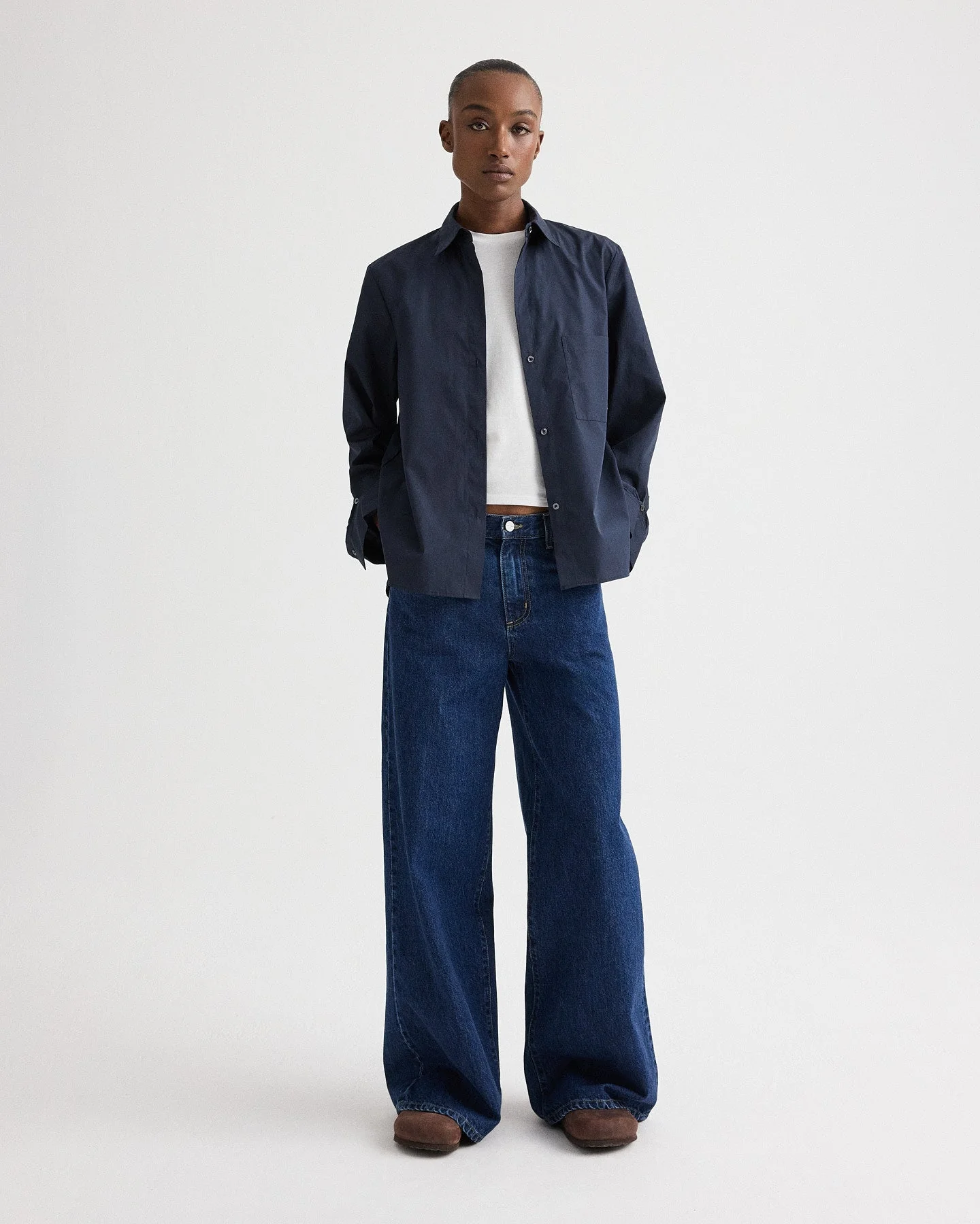 TWP - Next Morning Shirt in Superfine Cotton - Image 5
