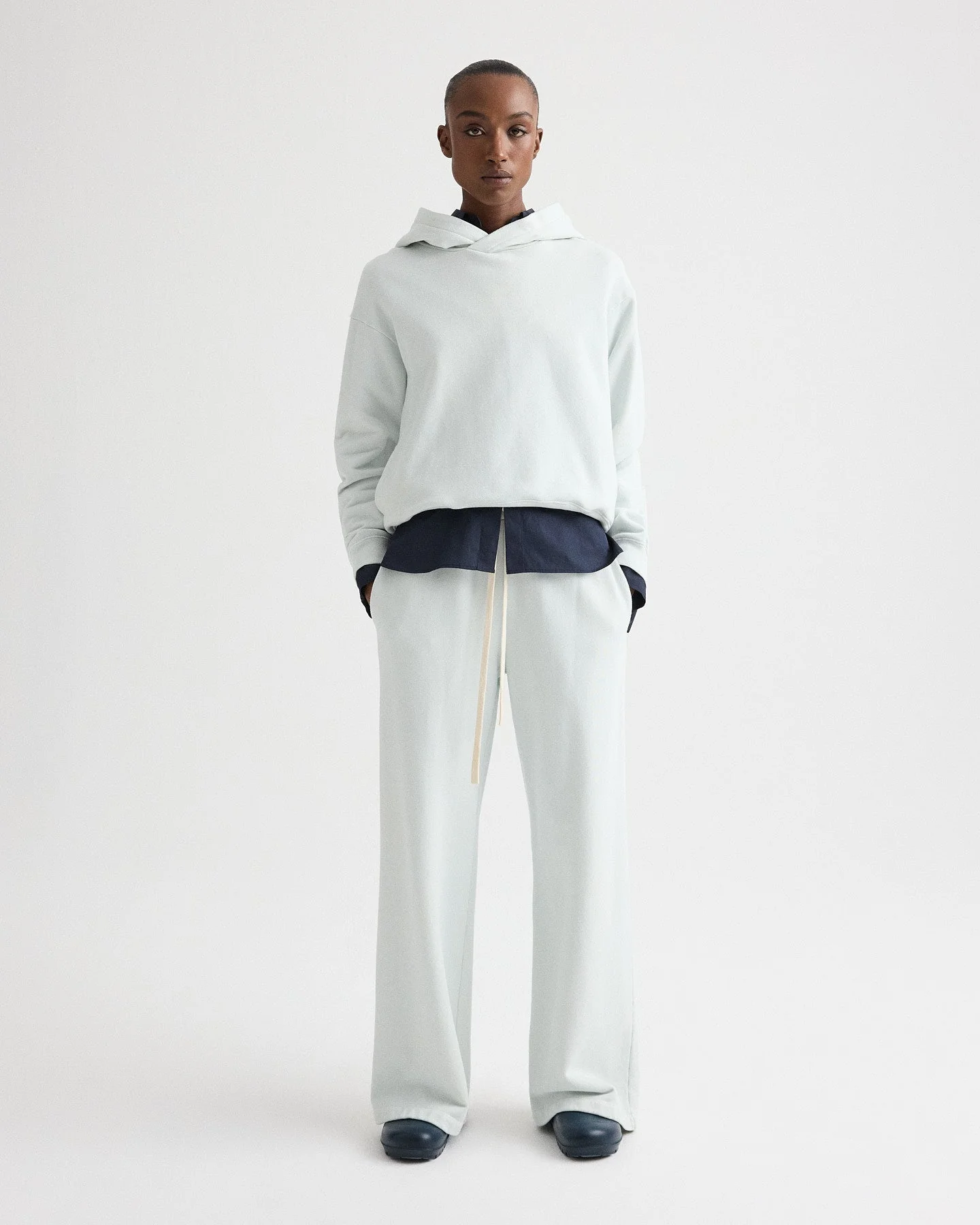 TWP - PJ Pant in Lightweight French Terry