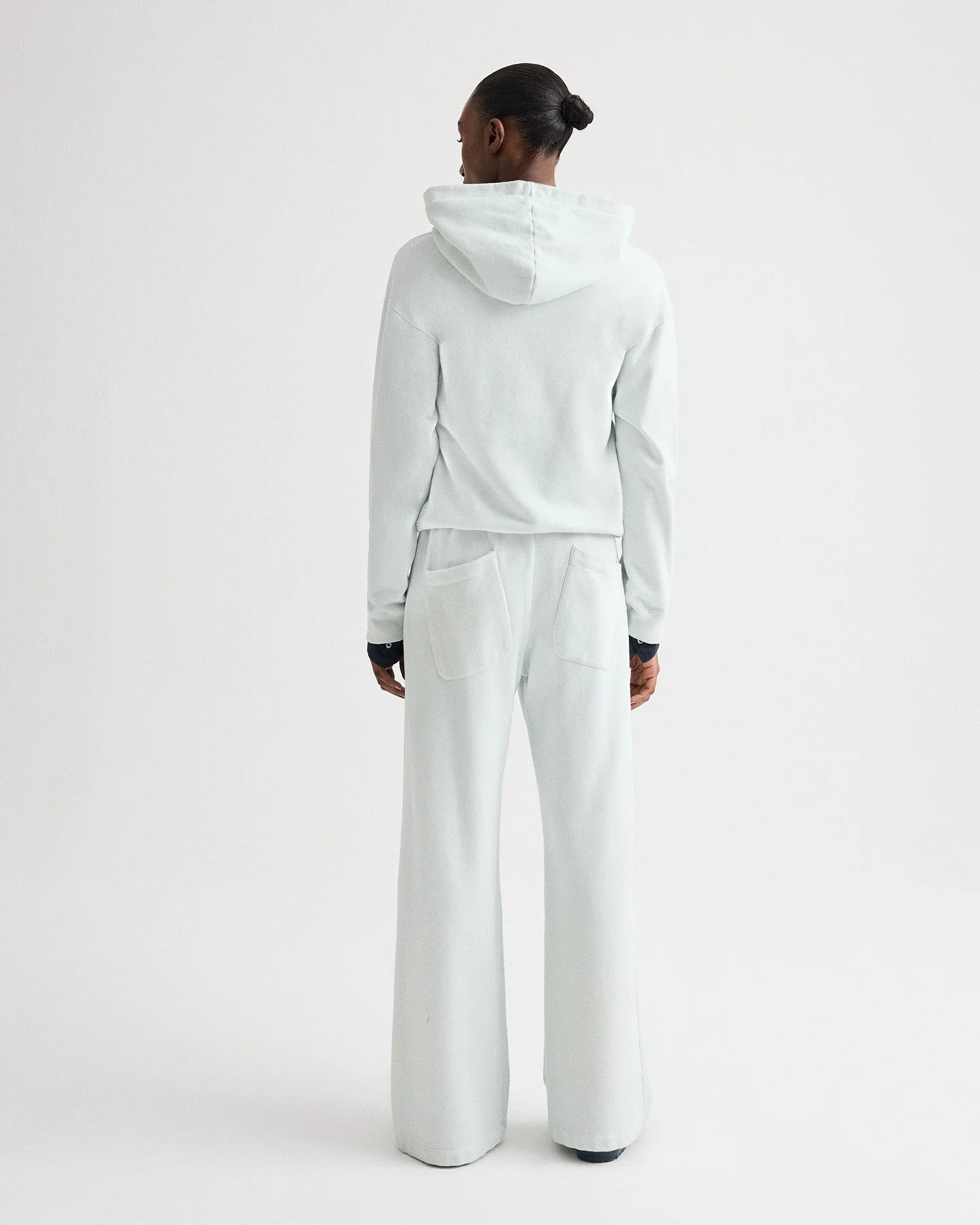 TWP - PJ Pant in Lightweight French Terry - Image 5
