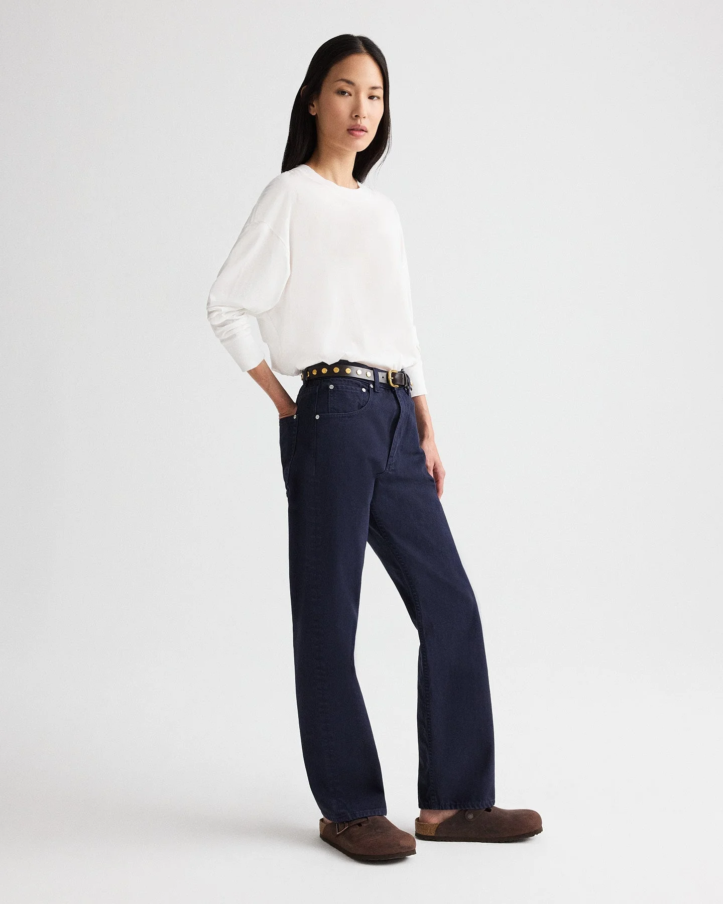 TWP - The Big Easy T in Supima Cotton - Image 3