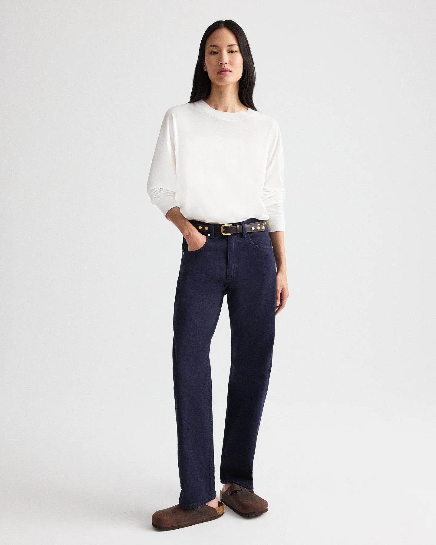 TWP - The Big Easy T in Supima Cotton - Image 4