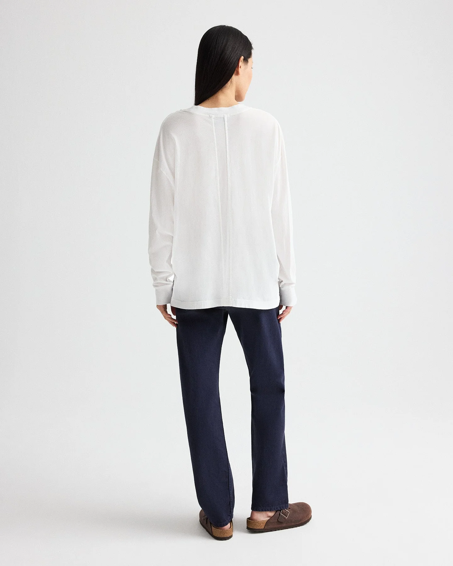 TWP - The Big Easy T in Supima Cotton - Image 5