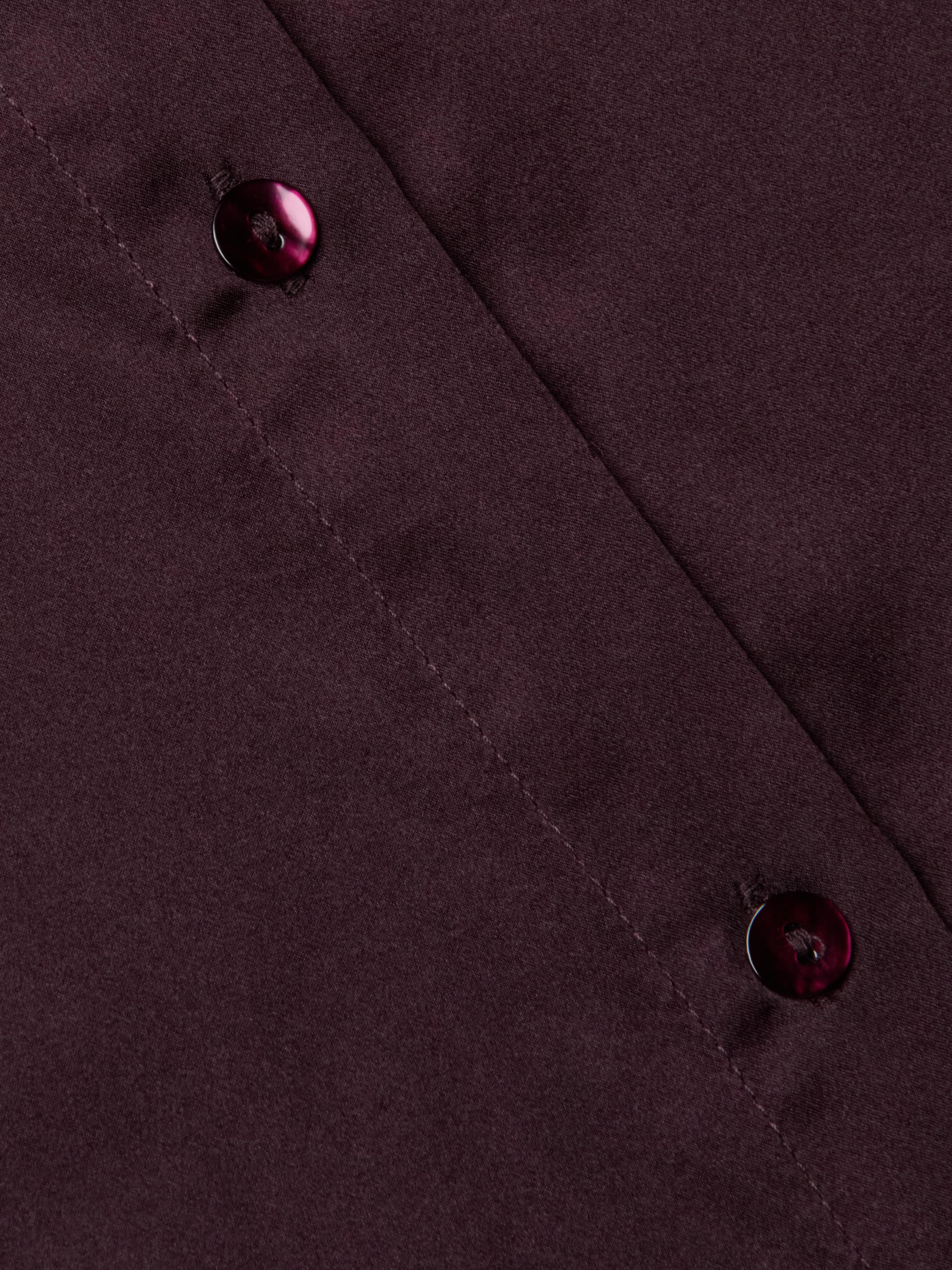 L'AGENCE - Tyler Silk Blouse - Image 12