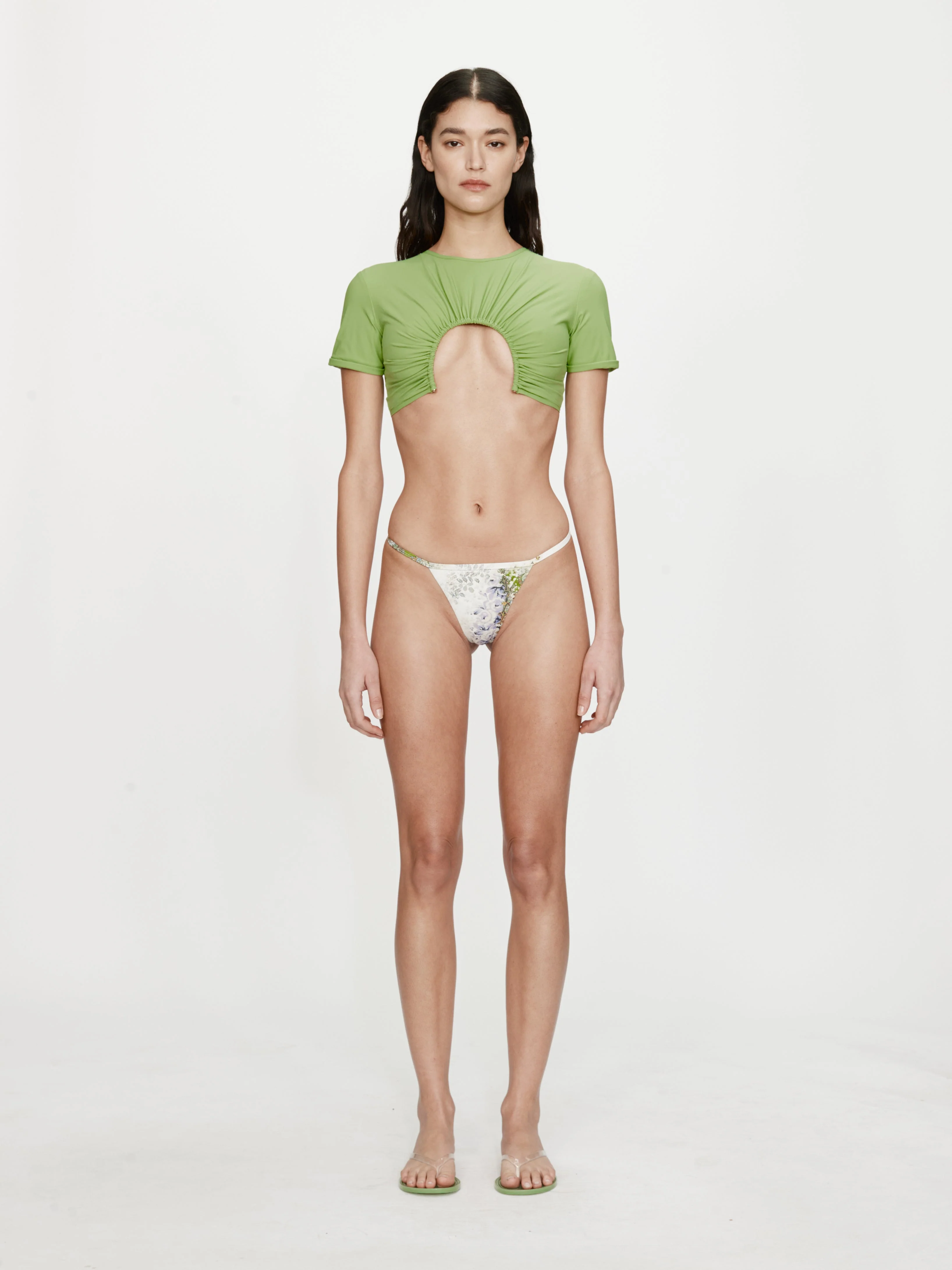 Christopher Esber - U Prong Tee - Image 2