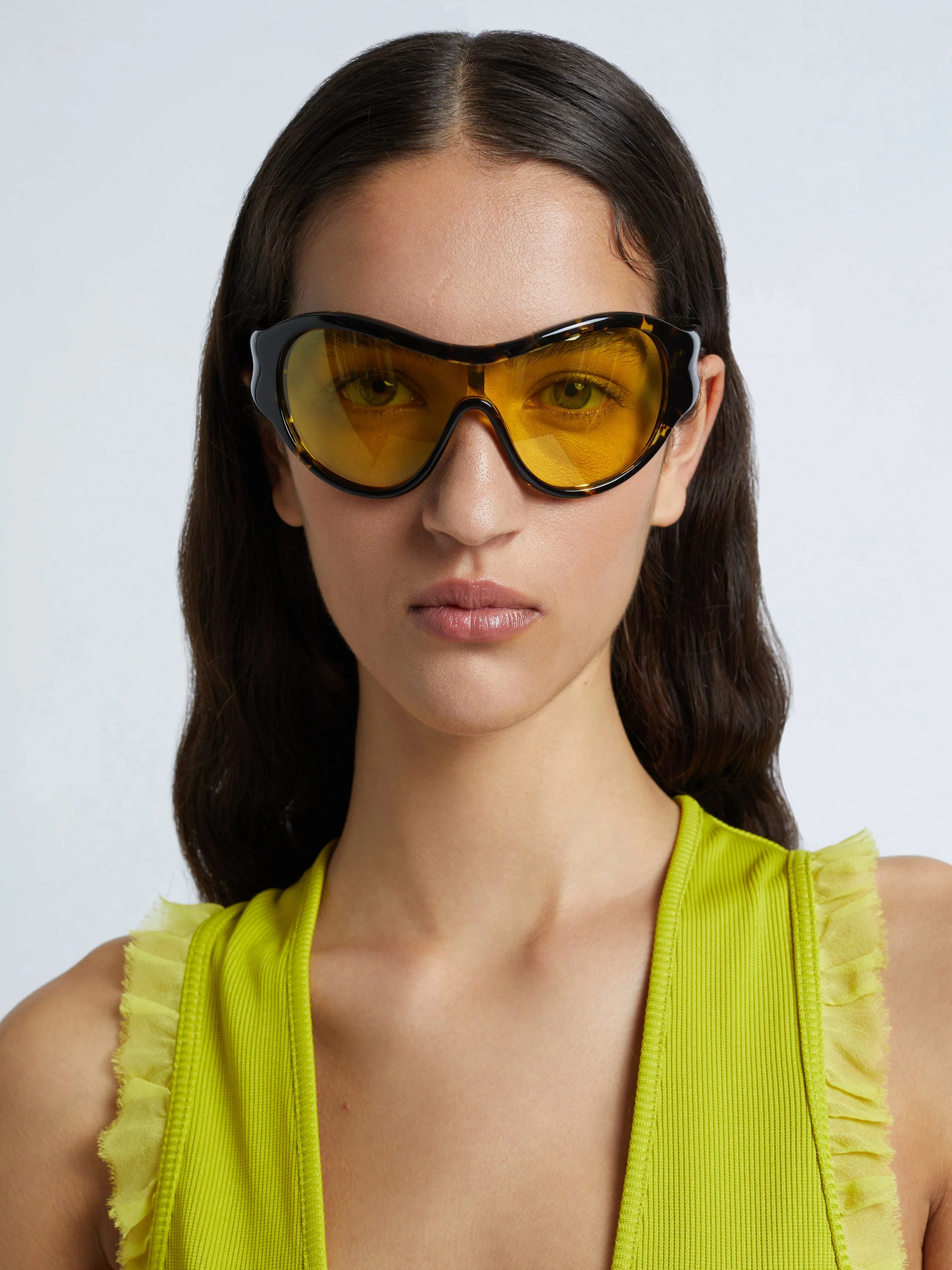 Christopher Esber - Uma 98 Sunglasses - Image 5