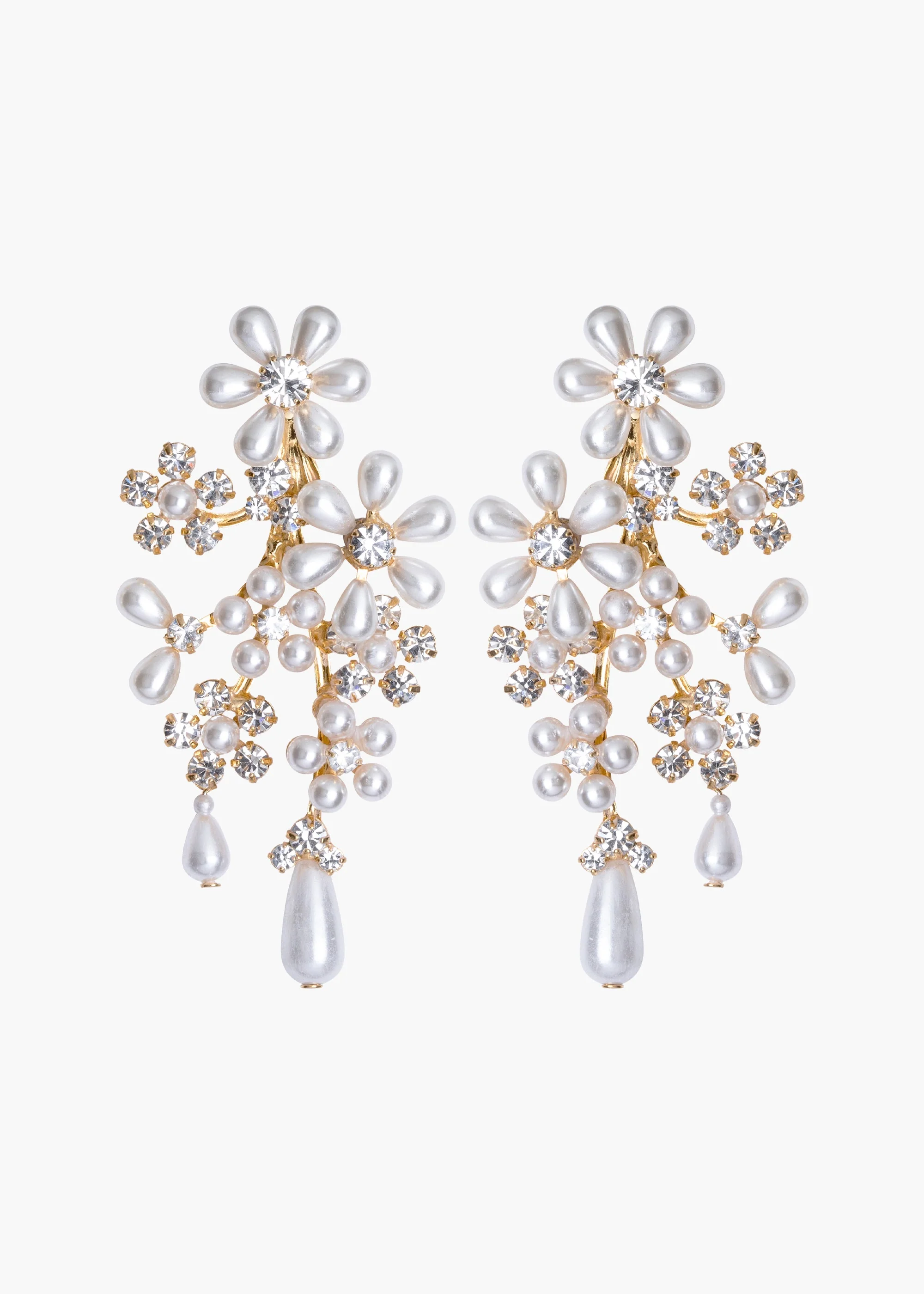 Jennifer Behr - Ursella Earrings