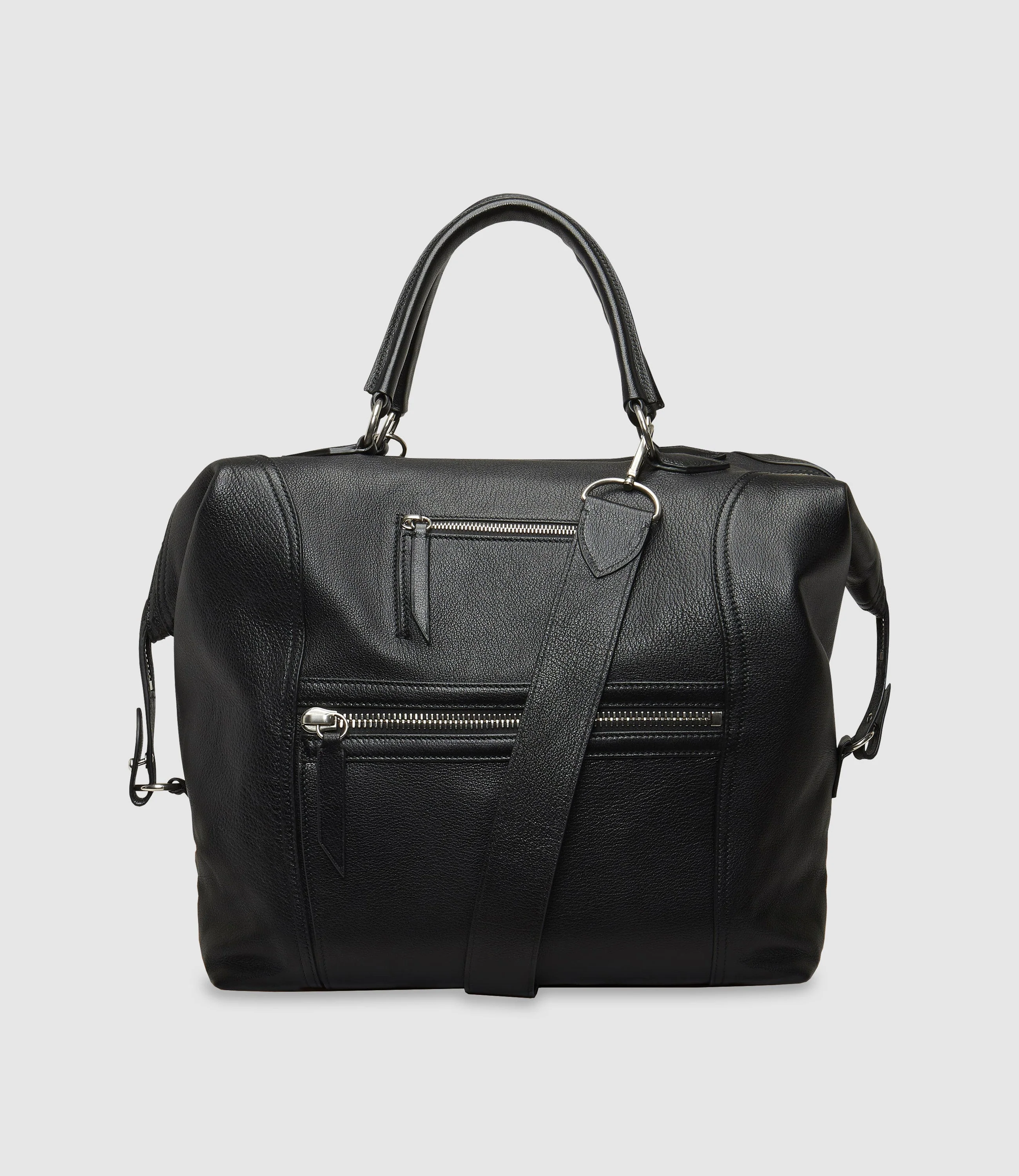 Metier - Vagabond All Day Bag Buffalo Black