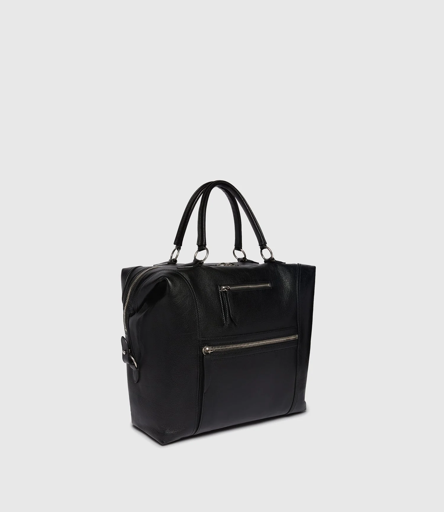 Metier - Vagabond All Day Bag Buffalo Black - Image 2
