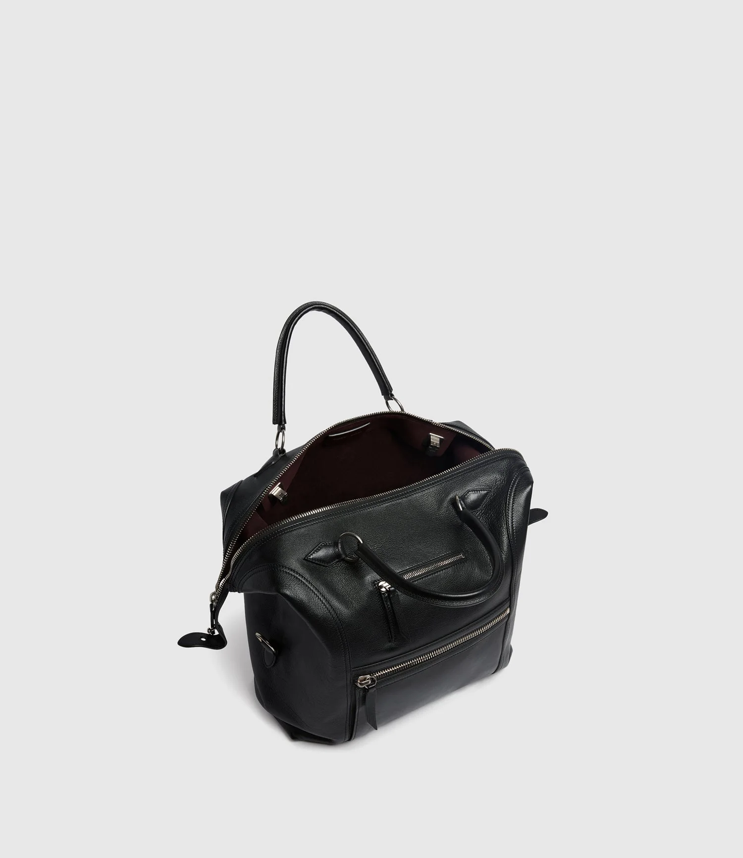 Metier - Vagabond All Day Bag Buffalo Black - Image 3