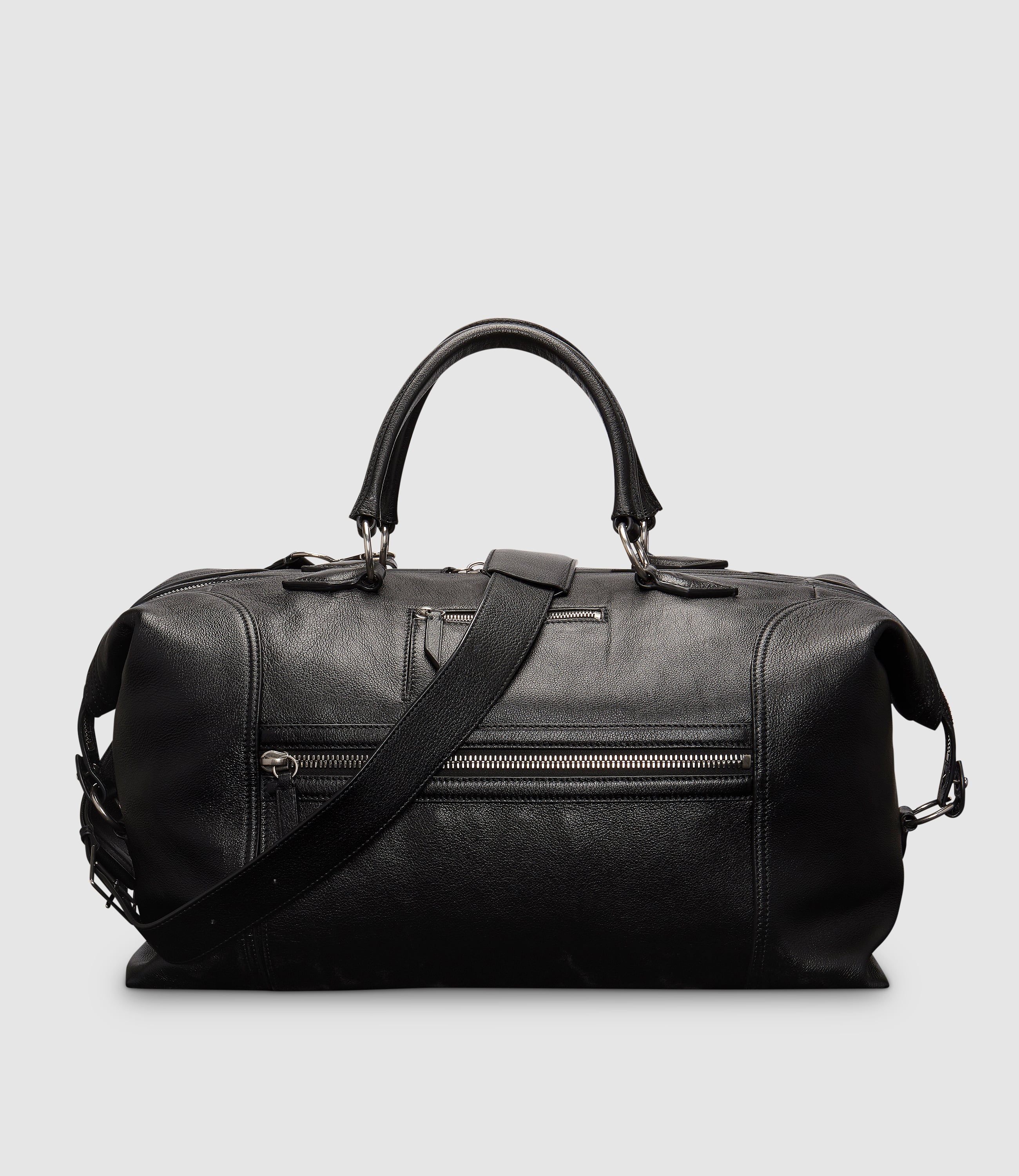 Metier - Vagabond Duffle Buffalo Black