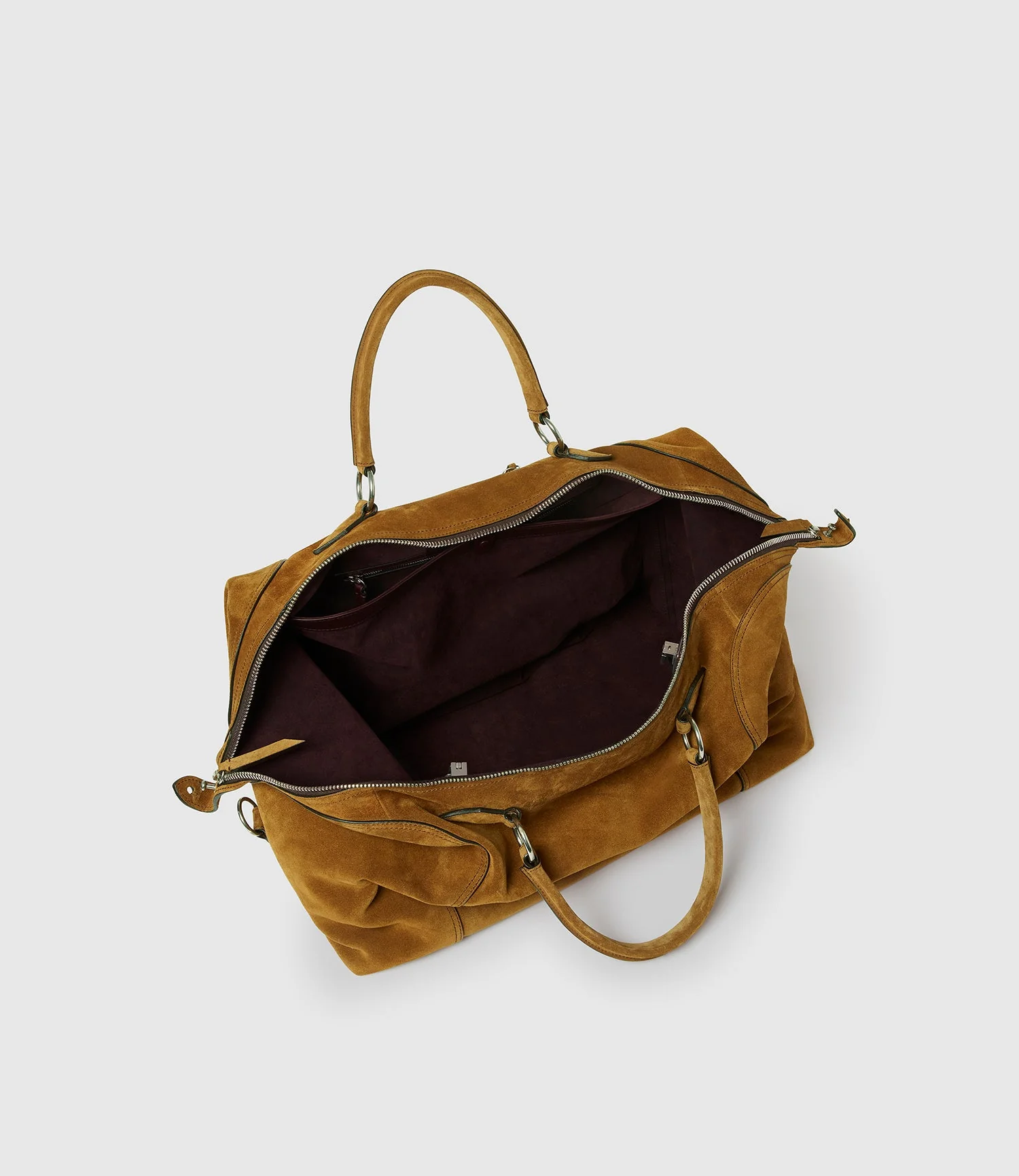 Metier - Vagabond Duffle Suede Marrakech - Image 3
