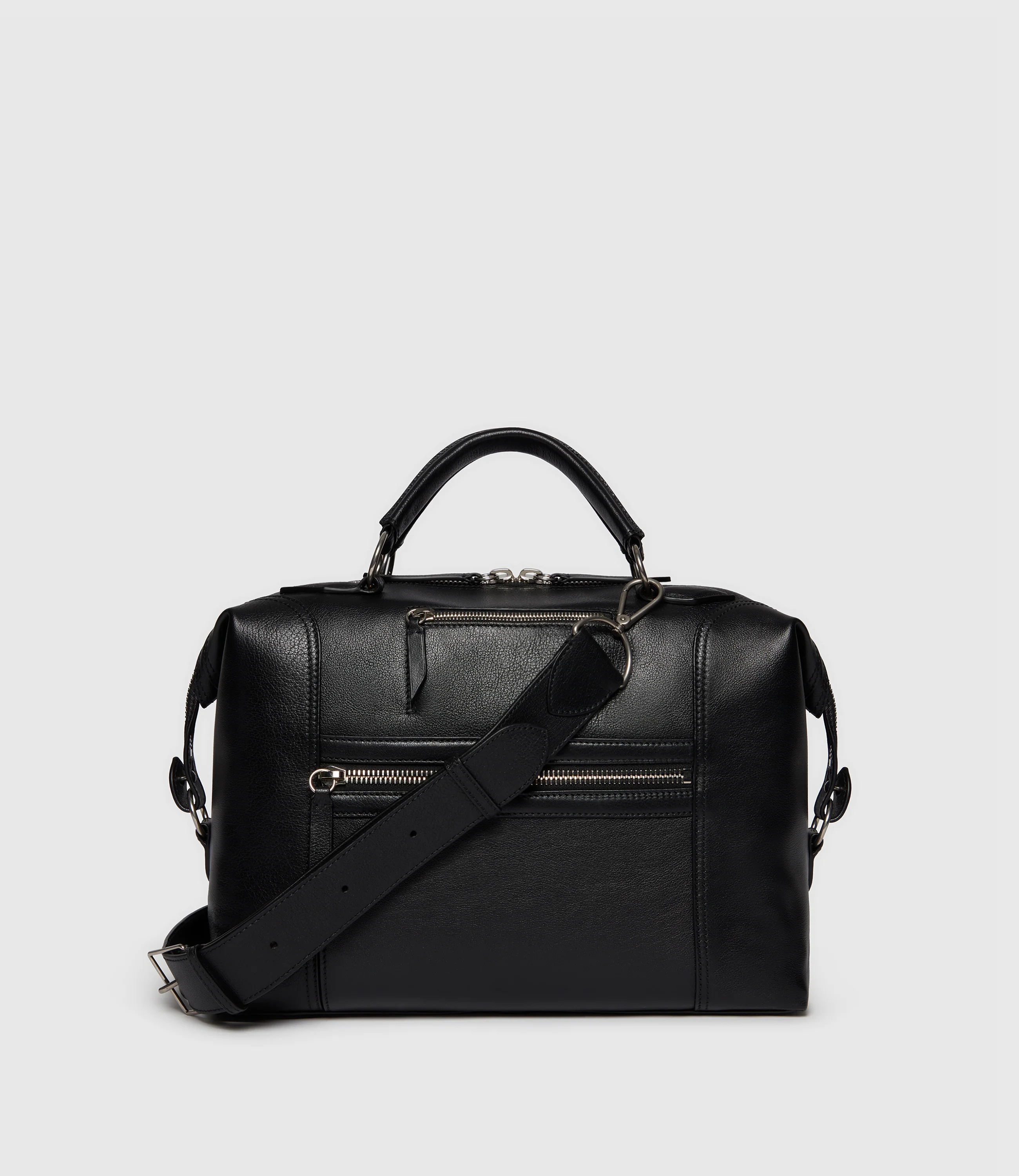 Metier - Vagabond Messenger Buffalo Black
