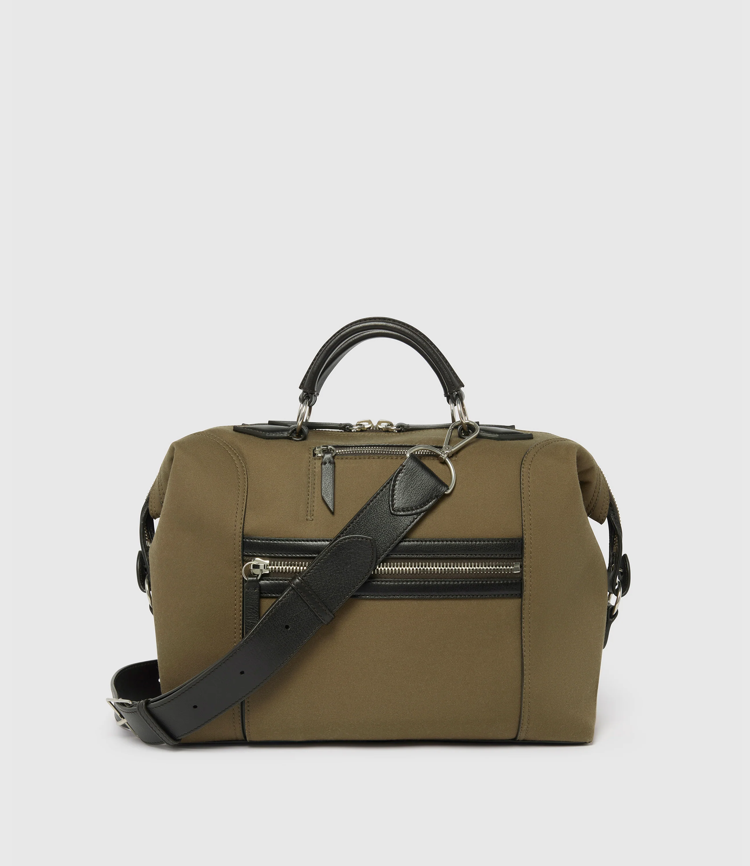 Metier - Vagabond Messenger Military Twill Khaki