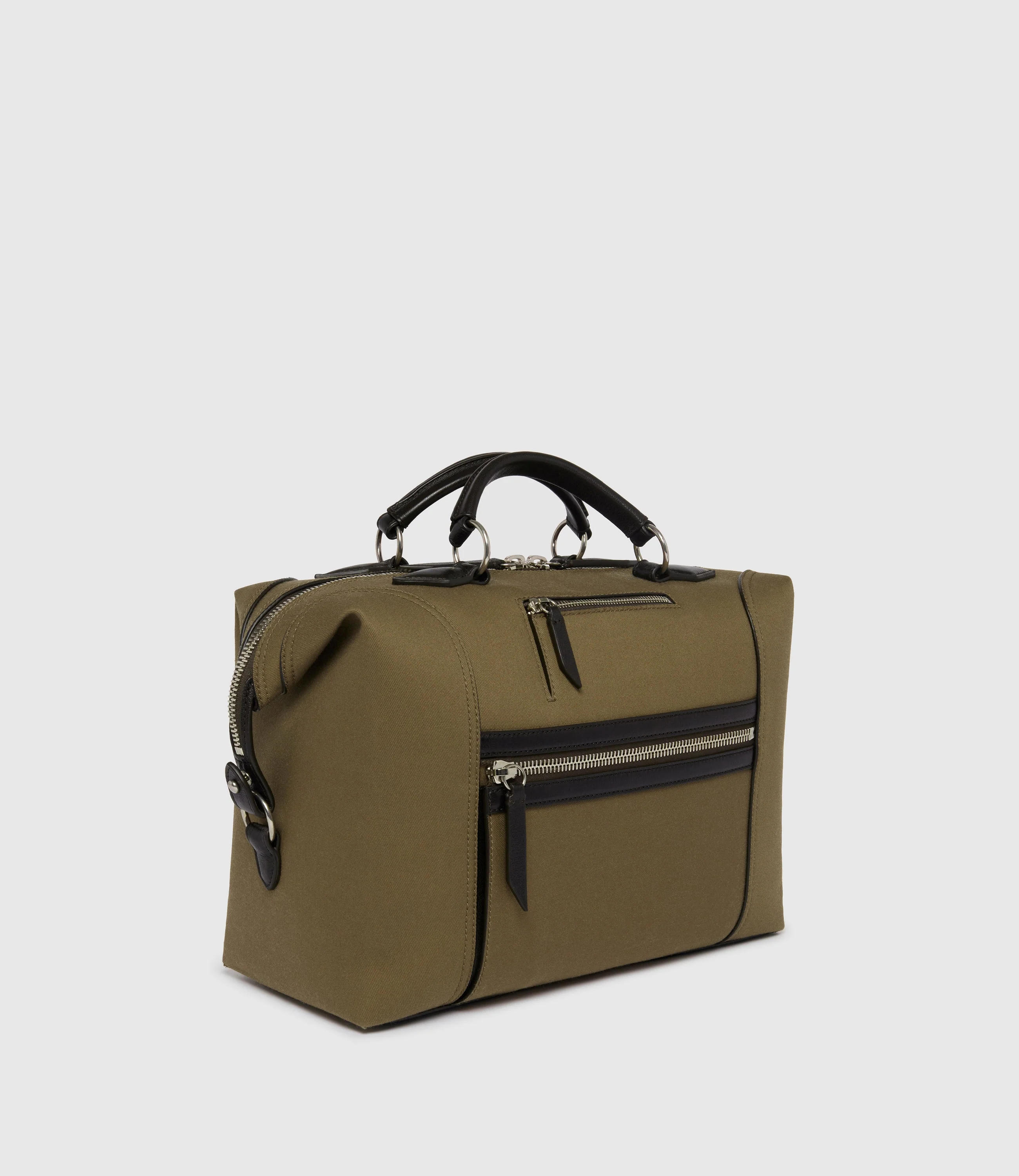Metier - Vagabond Messenger Military Twill Khaki - Image 3