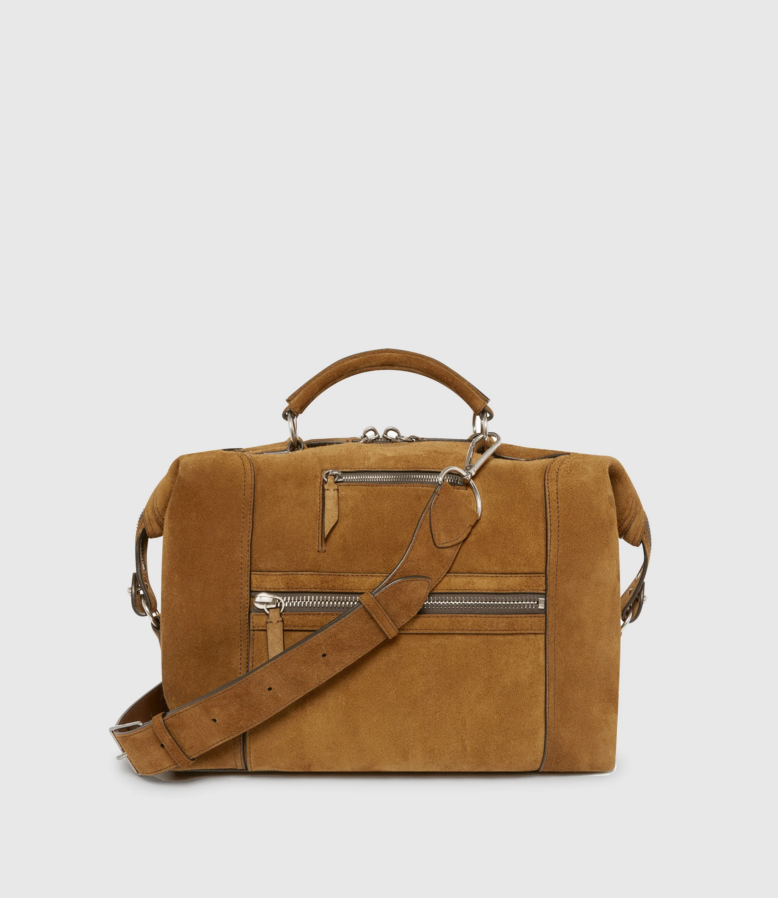 Metier - Vagabond Messenger Suede Marrakech