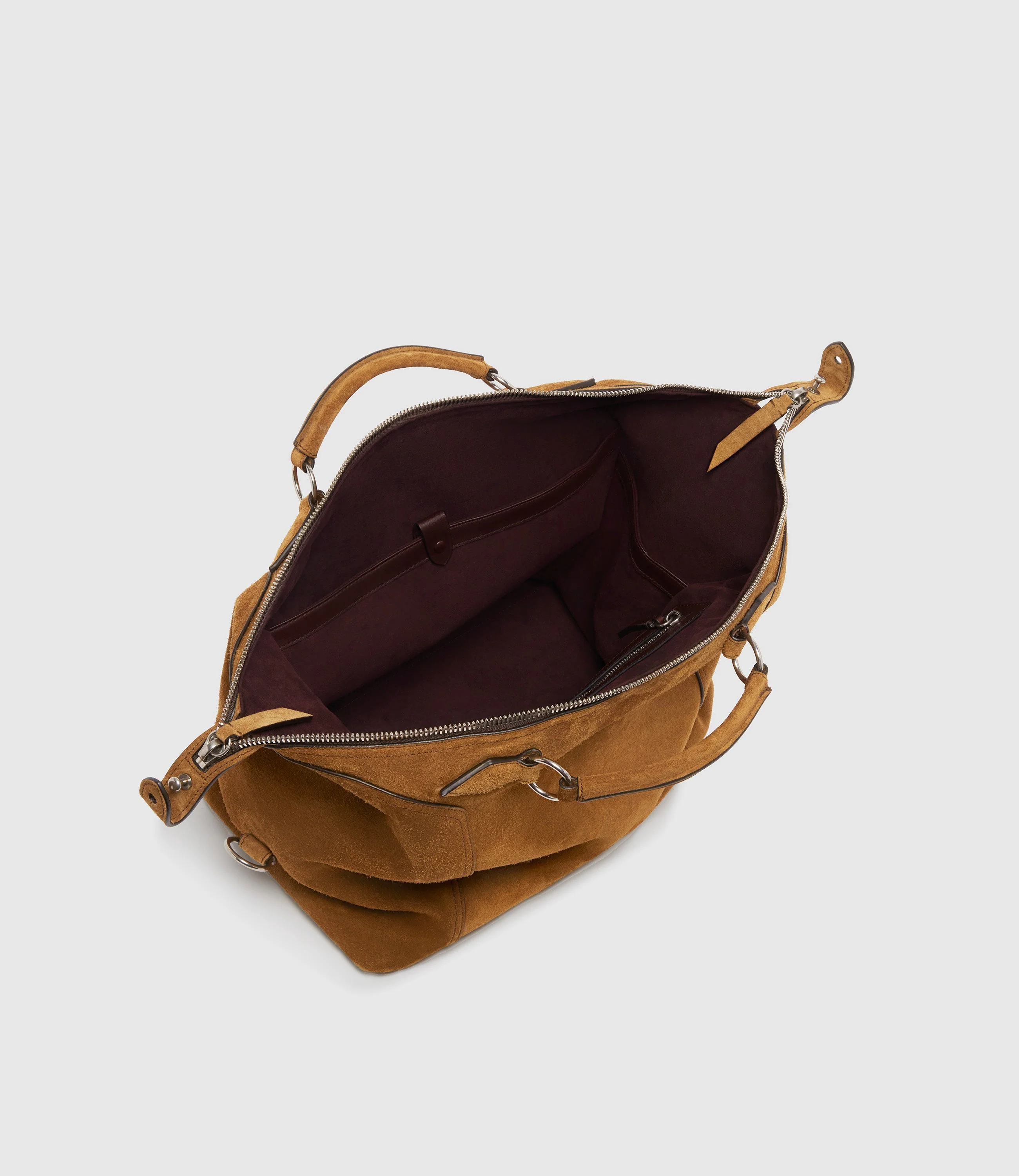 Metier - Vagabond Messenger Suede Marrakech - Image 3
