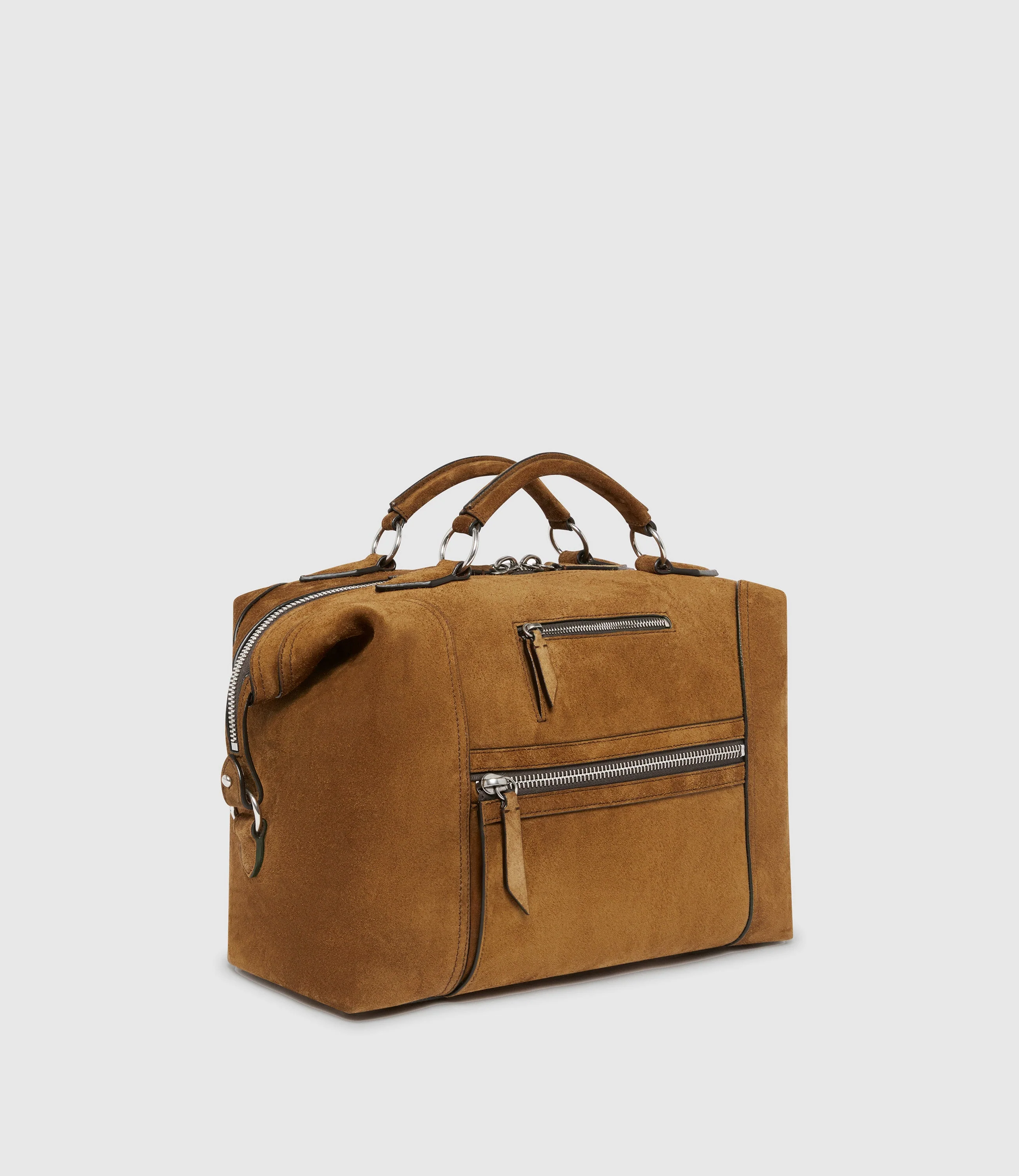 Metier - Vagabond Messenger Suede Marrakech - Image 4