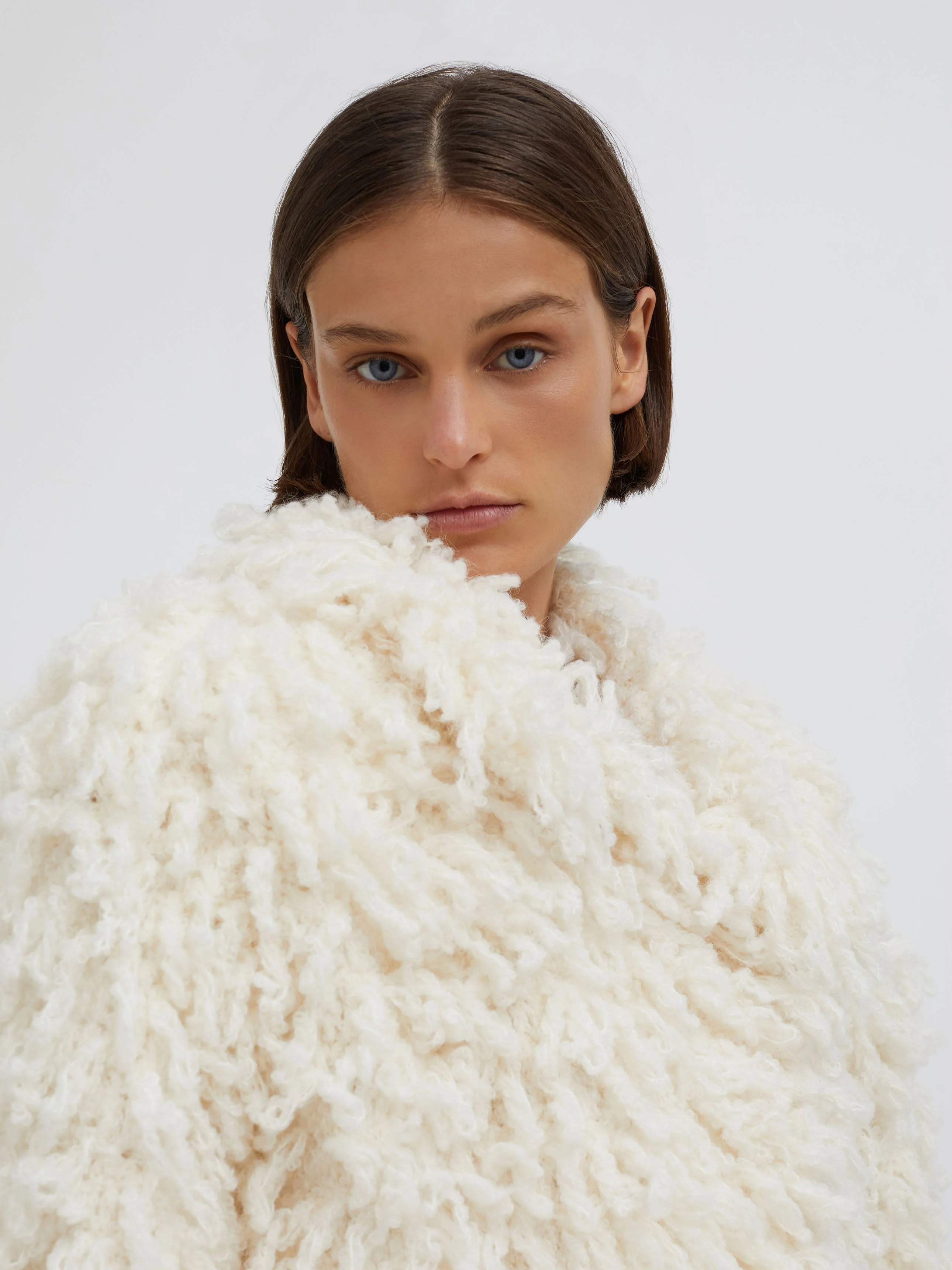 Christopher Esber - Valais Hand Crochet Jacket - Image 2