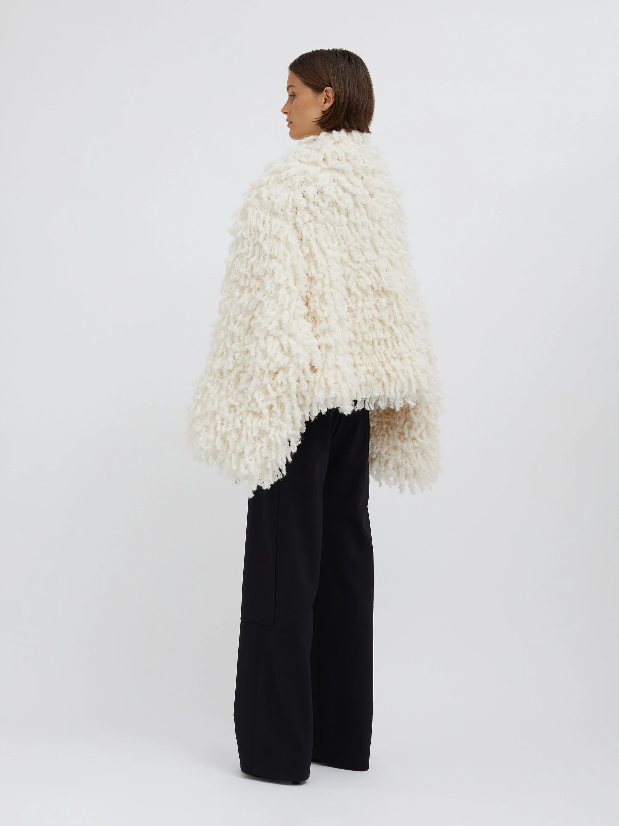 Christopher Esber - Valais Hand Crochet Jacket - Image 6
